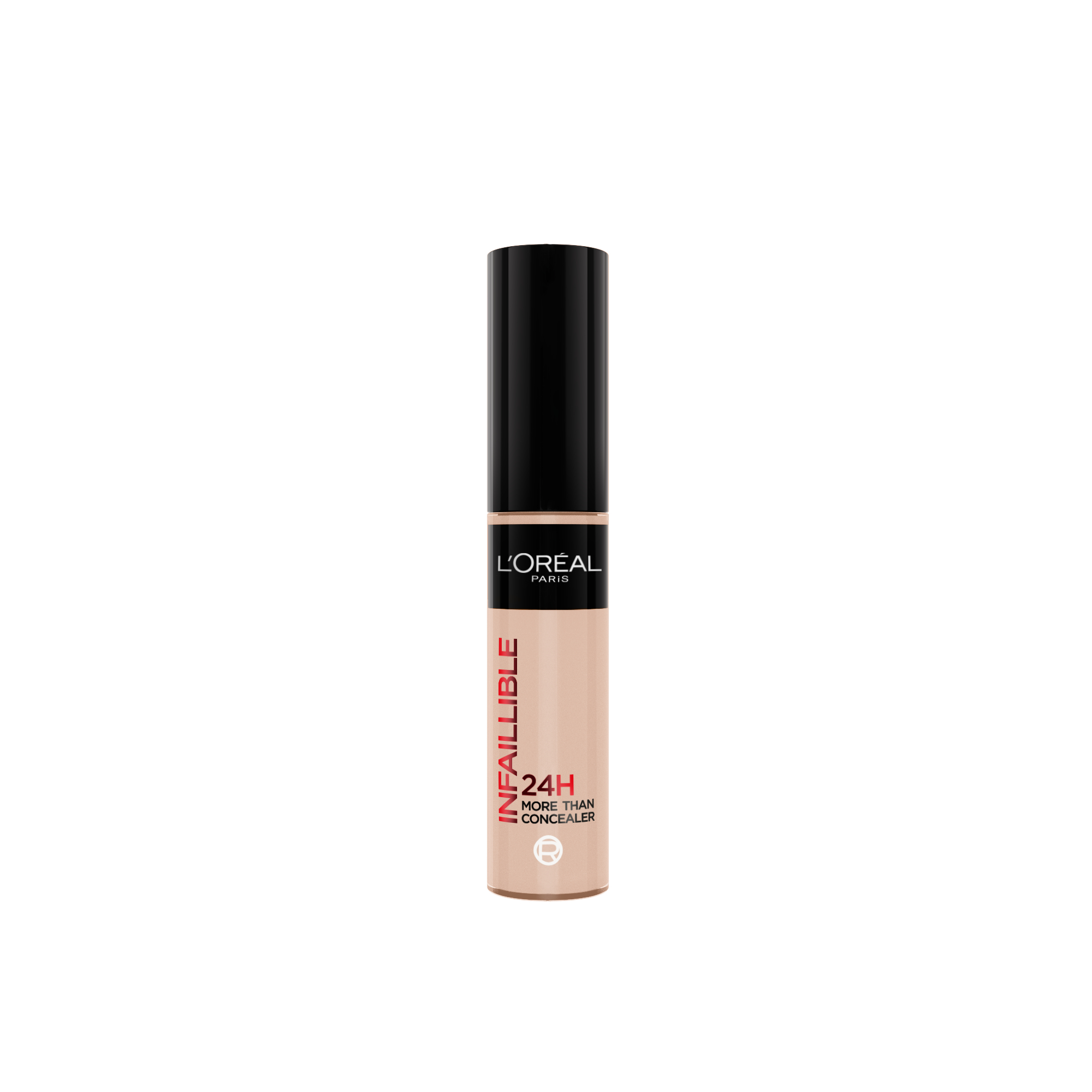 L'Oreal Paris Infallible More Than Concealer 100 Linen 1 each - Image 1