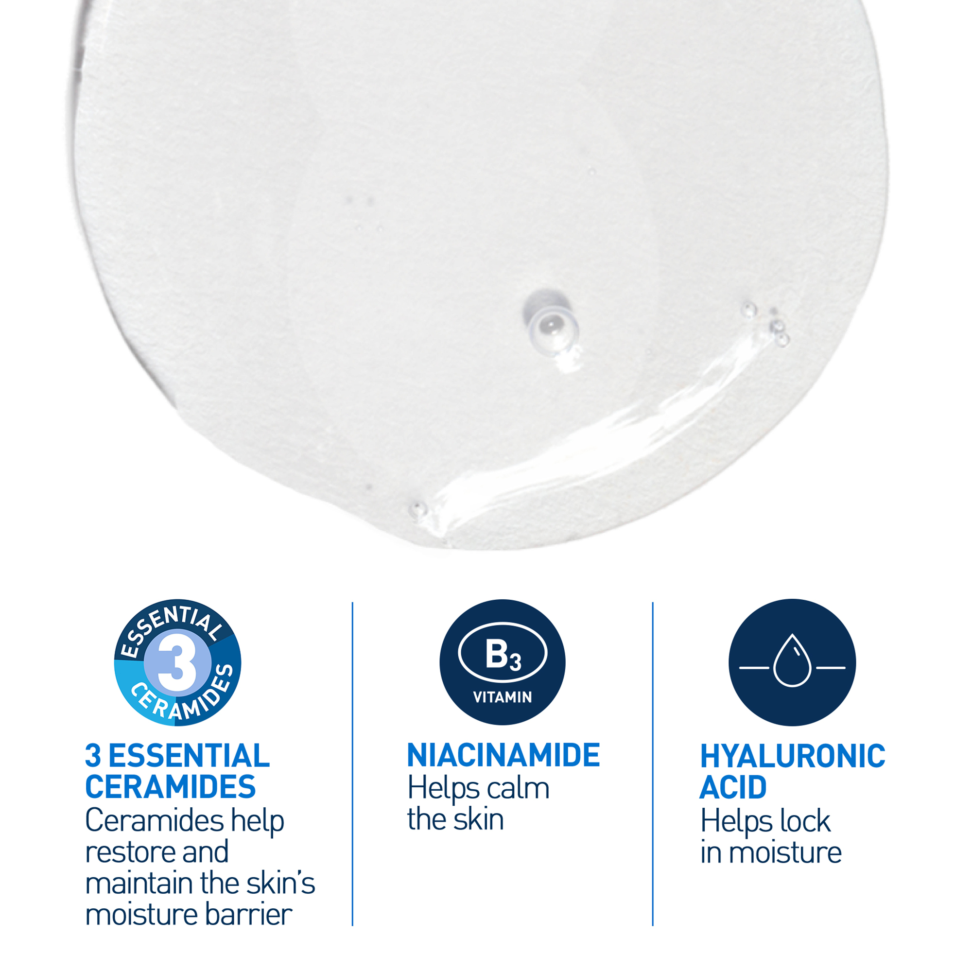 CeraVe Foaming Cleanser 473ml - Image 5