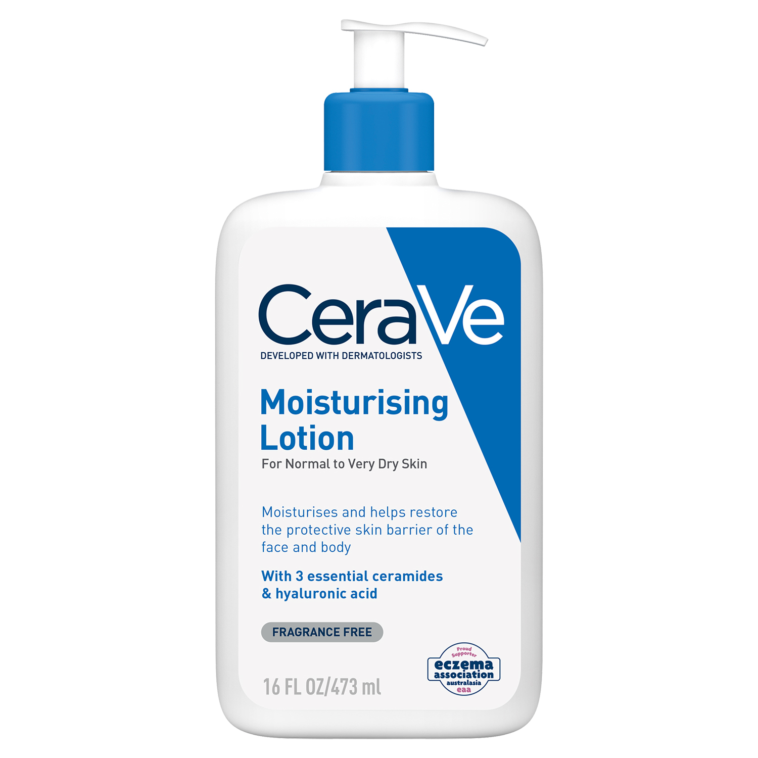CeraVe Moisturising Lotion 473ml - Image 1