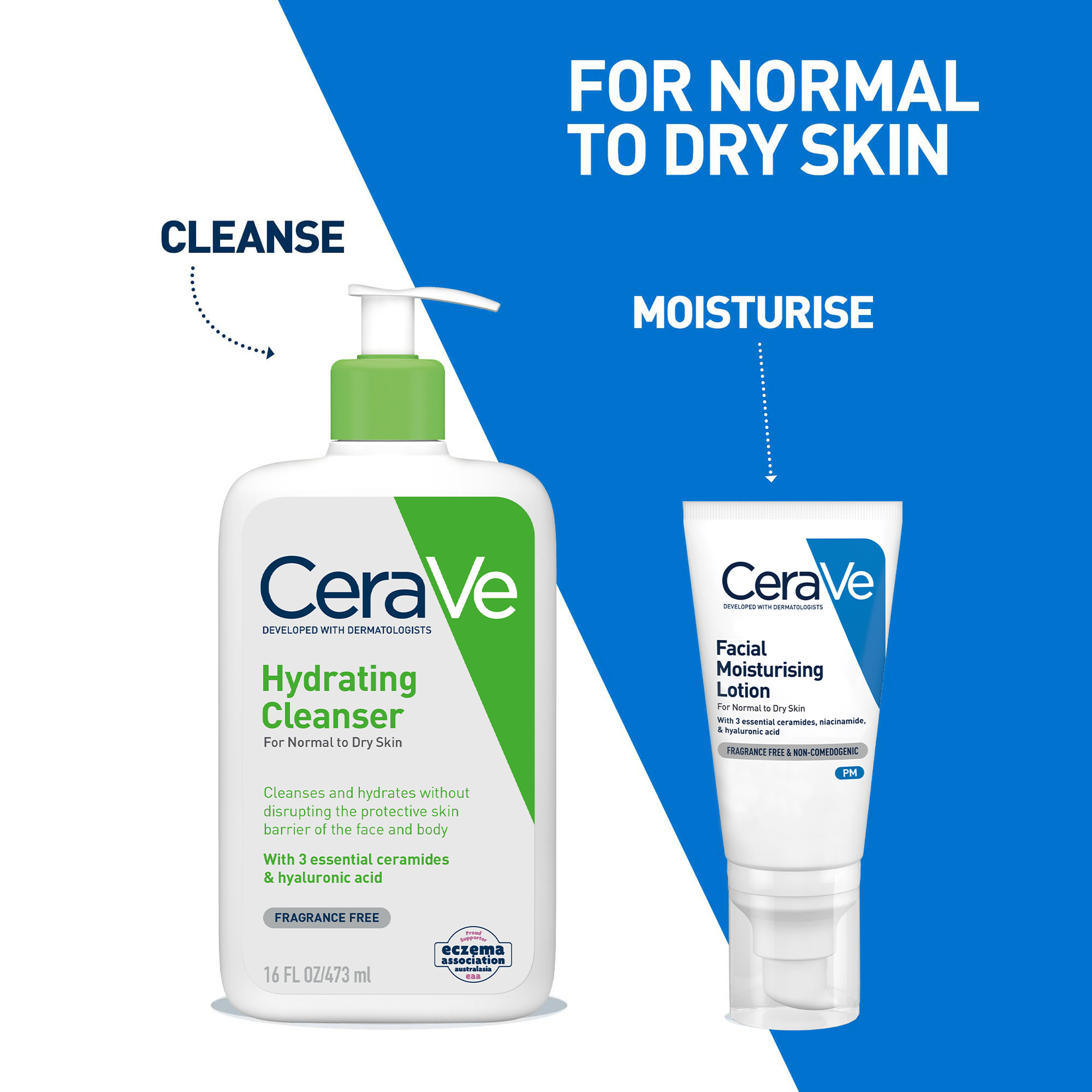CeraVe Facial Moisturising Lotion PM 52ml - Image 6