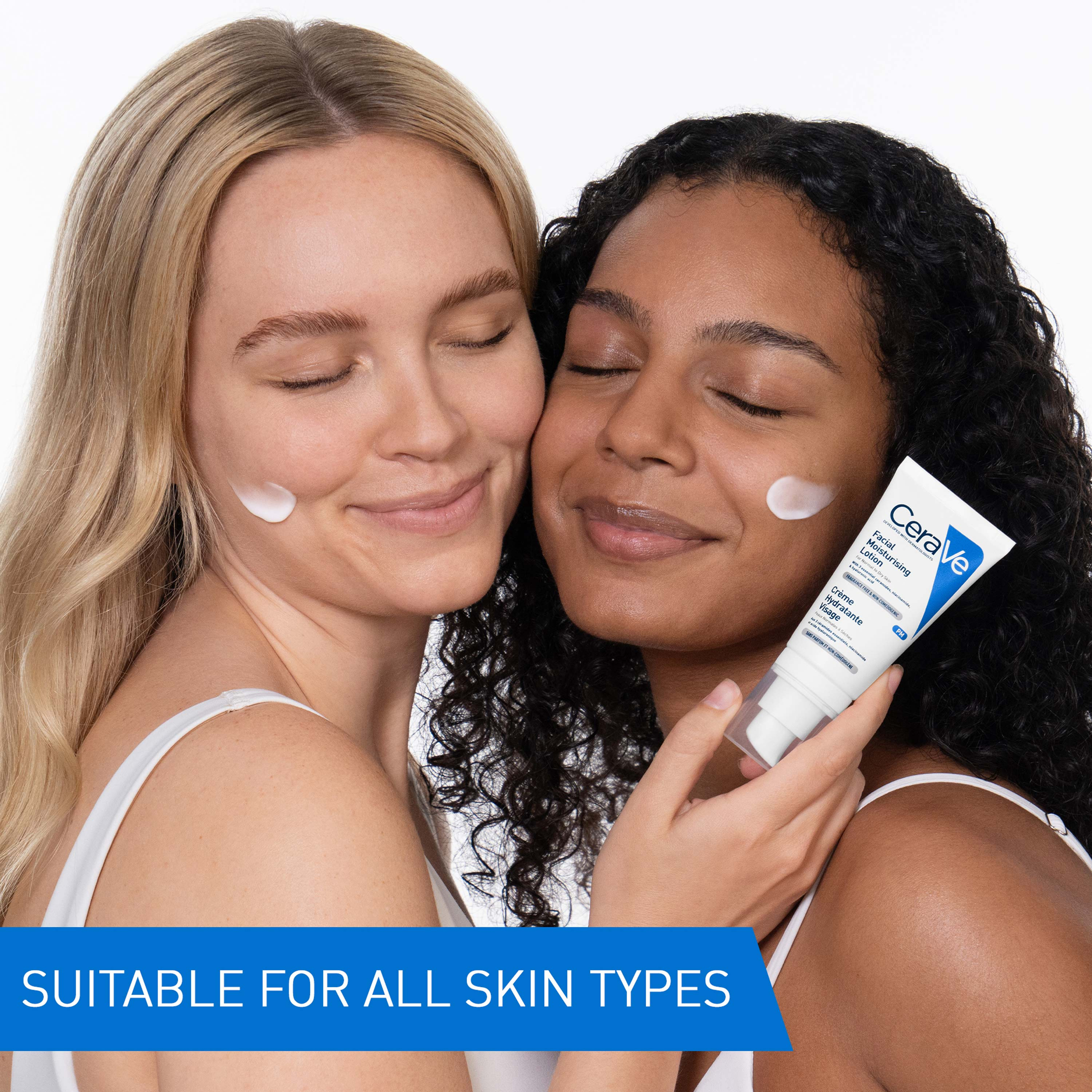 CeraVe Facial Moisturising Lotion PM 52ml - Image 5