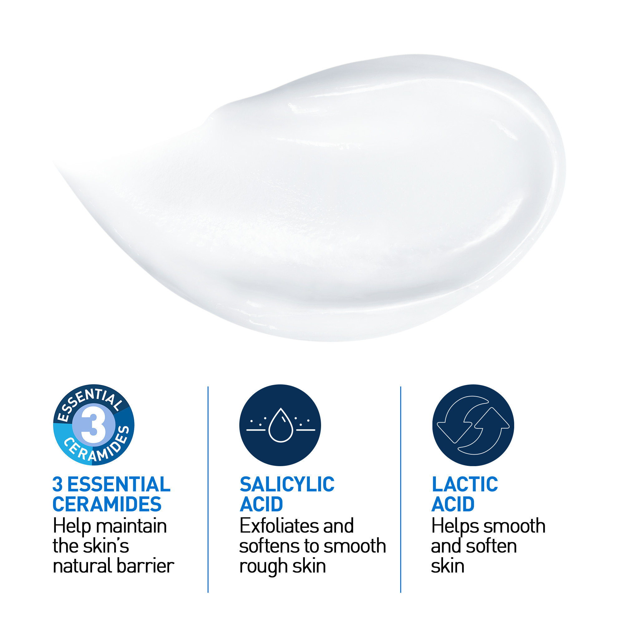 CeraVe SA Smoothing Cream 177ml - Image 5