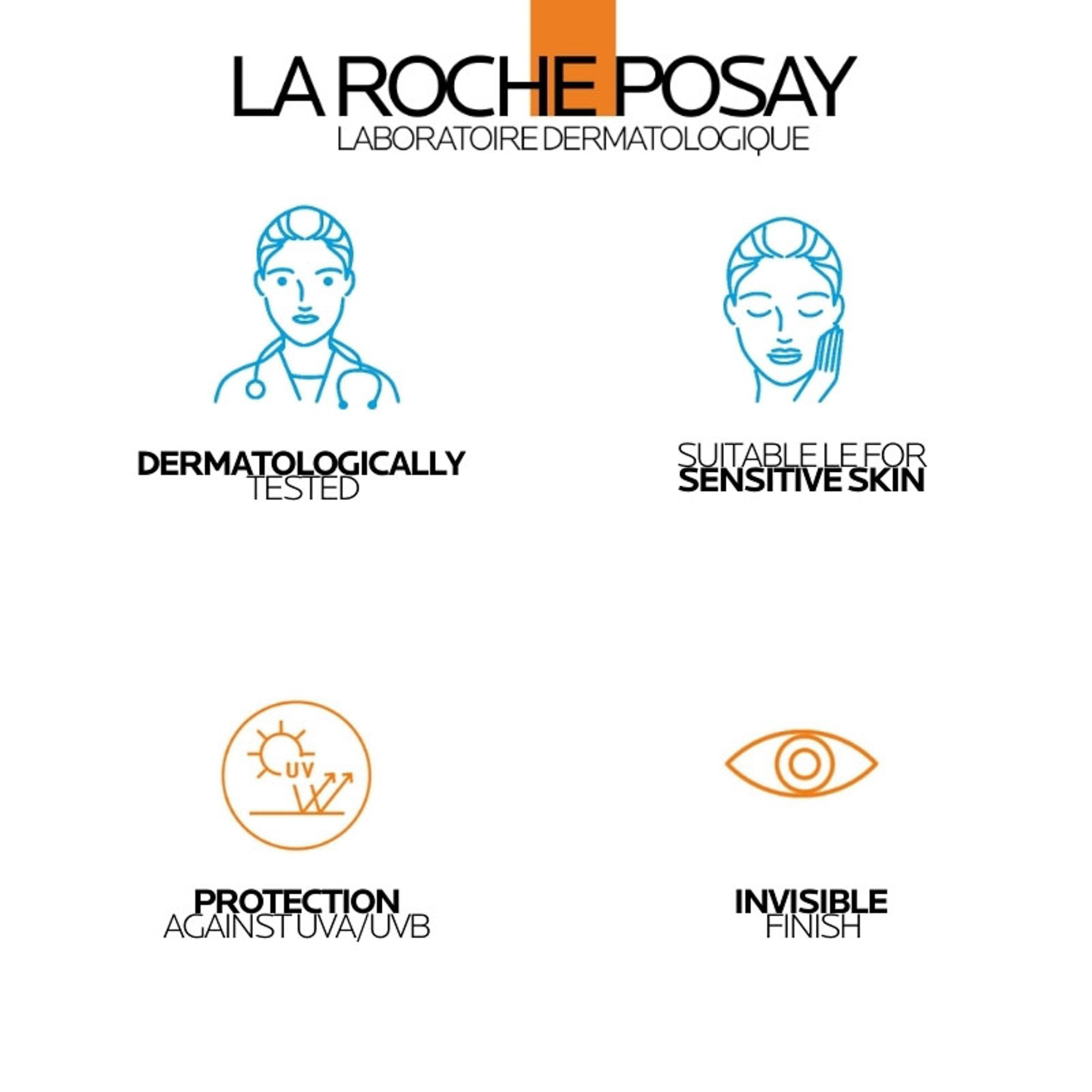 La Roche-Posay Anthelios Invisible Spray SPF50+ 200ml - Image 7