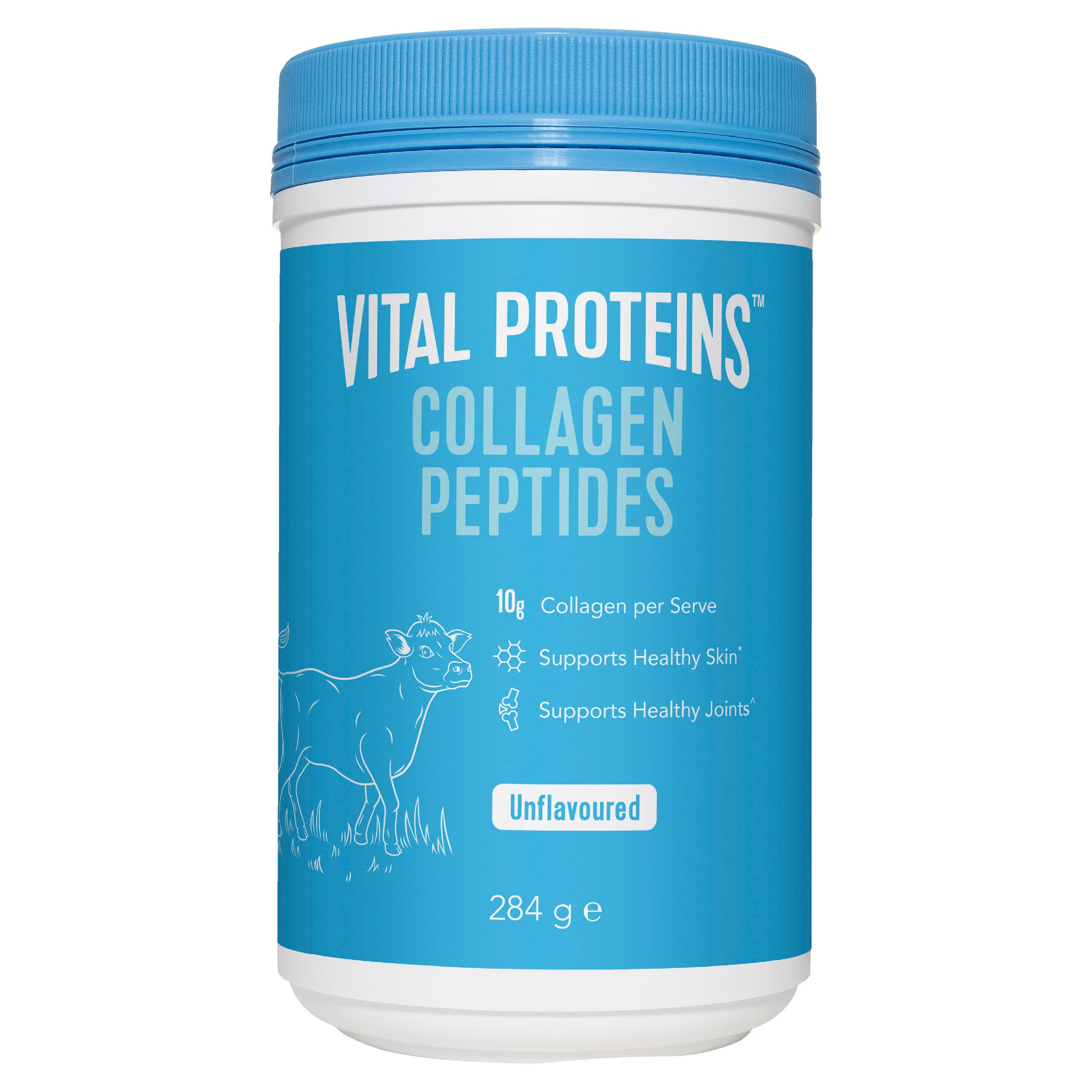 Vital Proteins Collagen Peptides Unflavoured 284g - Image 1