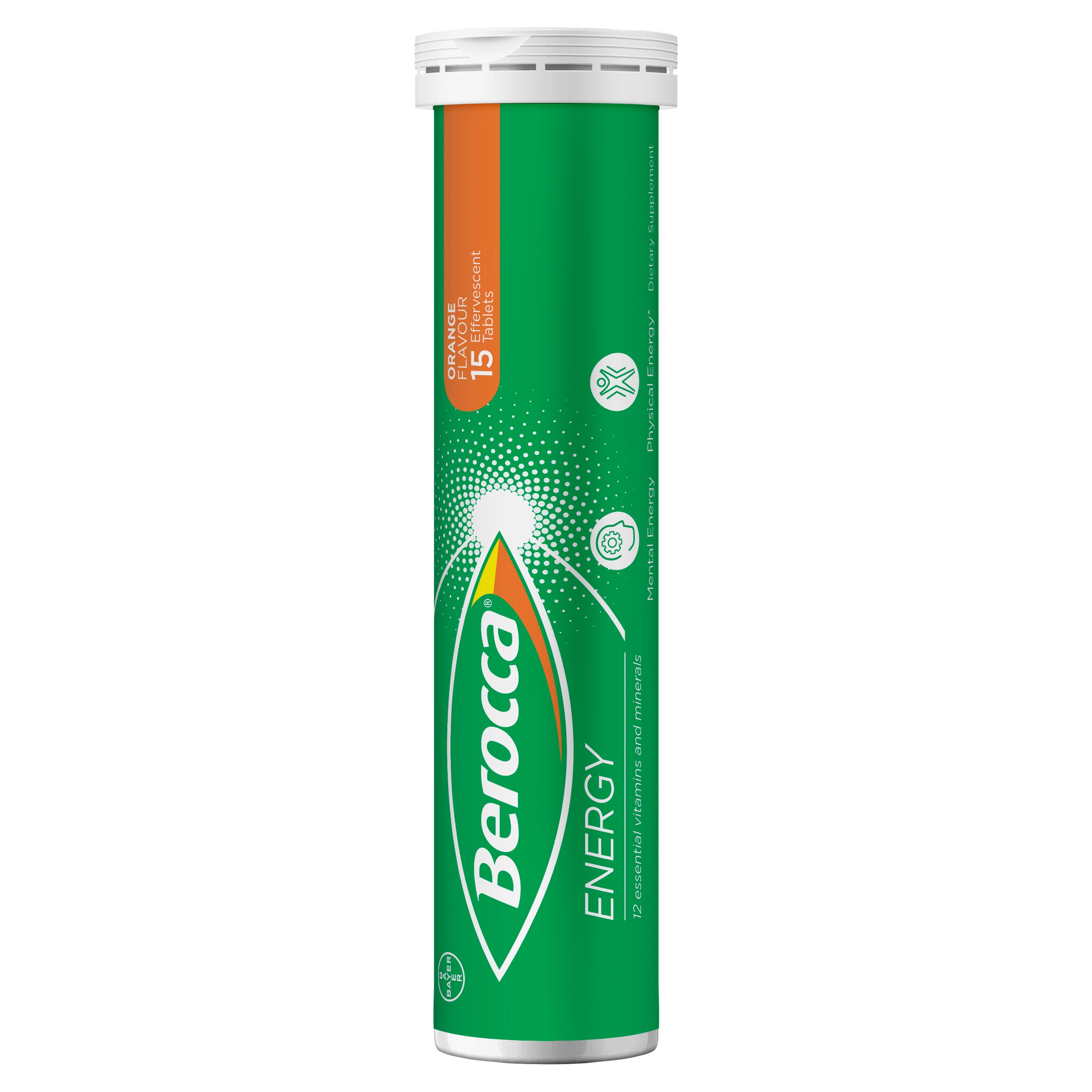 Berocca Energy Orange 15 tablets - Image 6