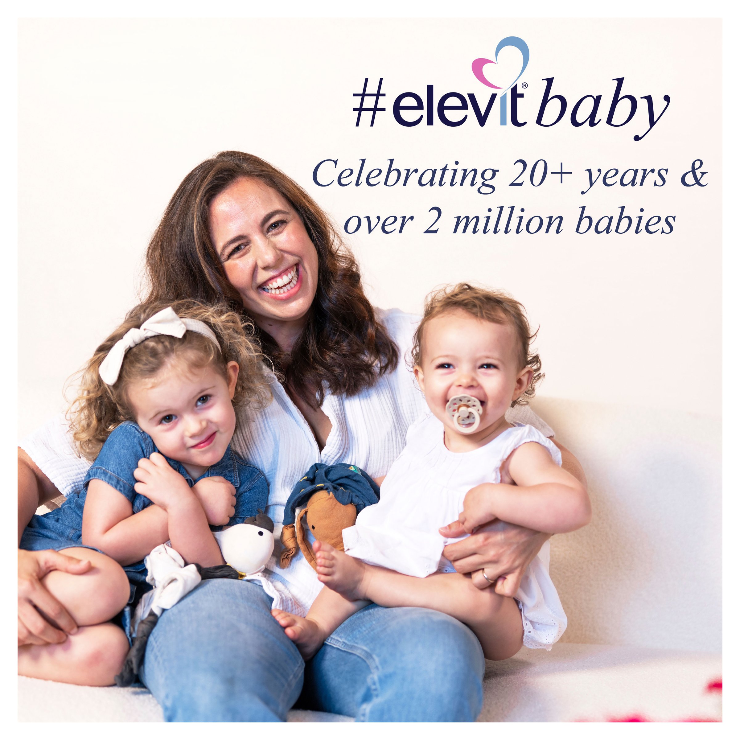 Elevit DHA & Choline For Pregnancy 60 capsules - Image 5