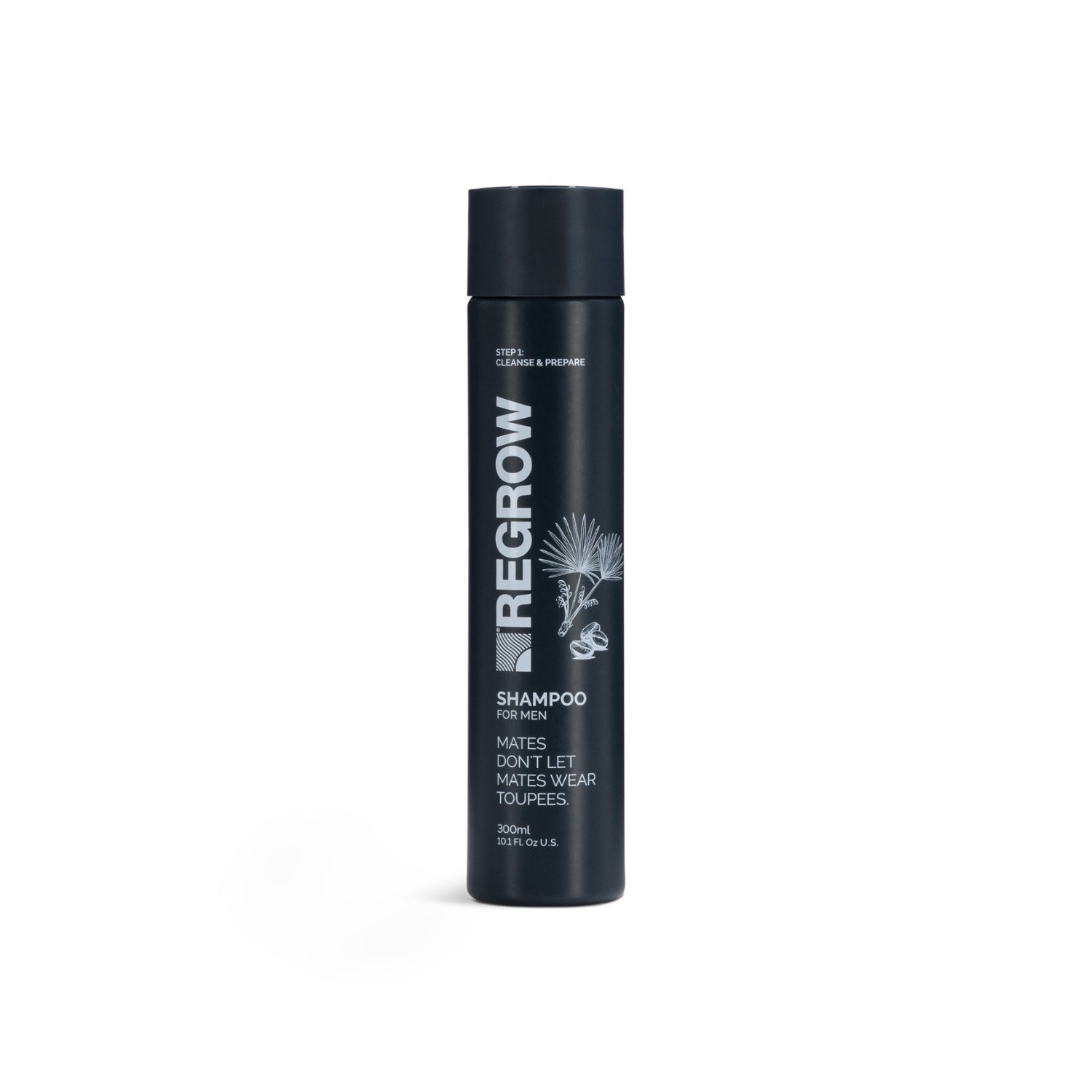 Regrow Men's Treatment Shampoo 300ml - Image 1