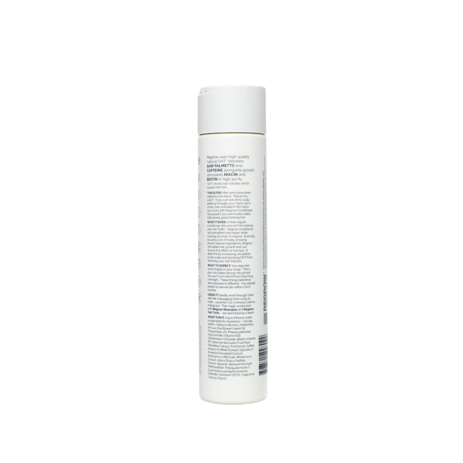 Regrow Men's Treatment Conditioner 300ml - Image 2