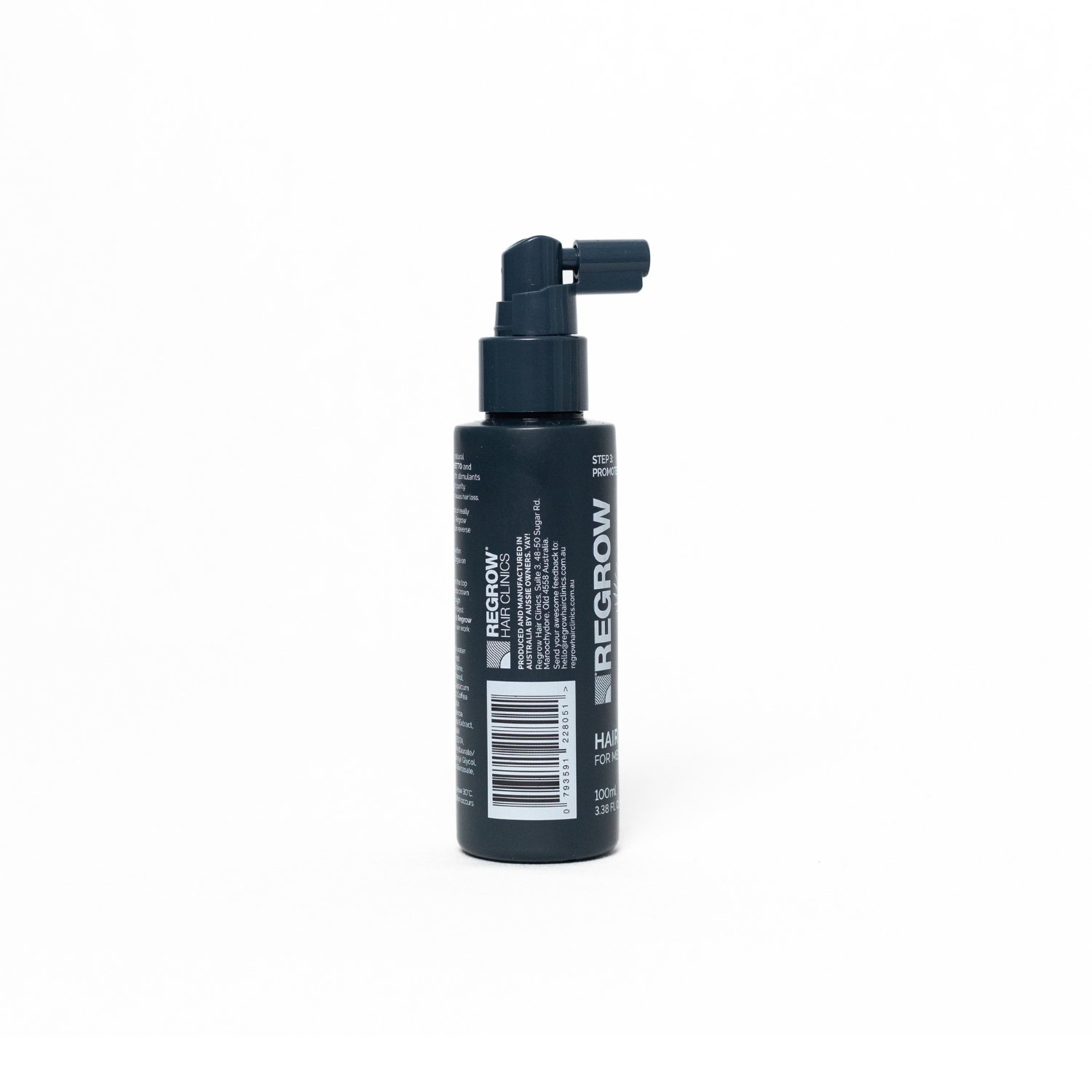 Regrow Men's Treatment Hair Tonic 100ml - Image 3