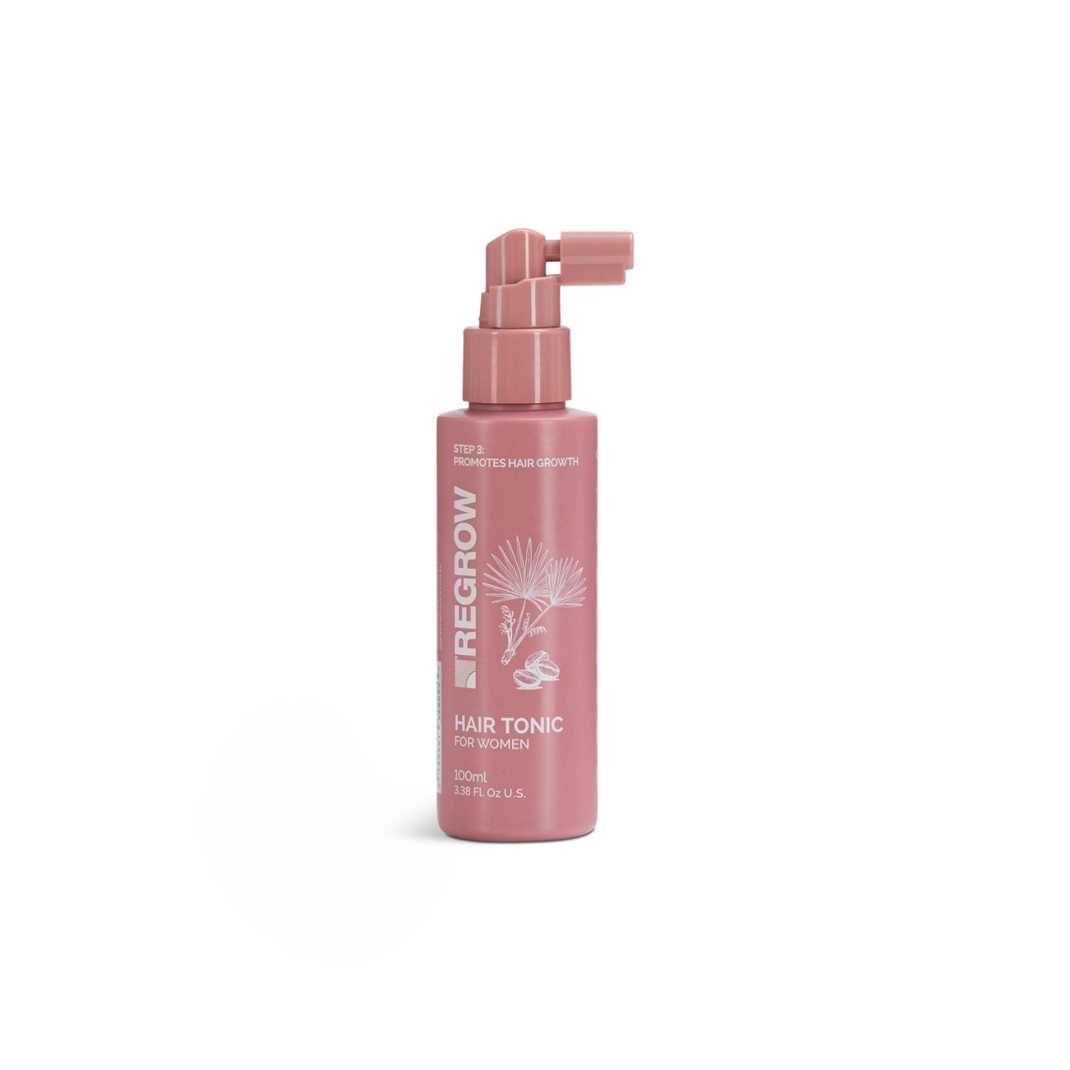Regrow Women's Treatment Hair Tonic 100ml - Image 1