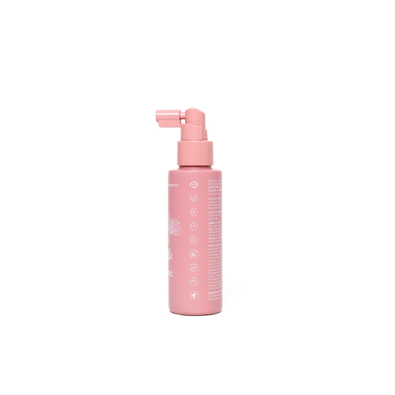 Regrow Women's Treatment Hair Tonic 100ml - Image 3