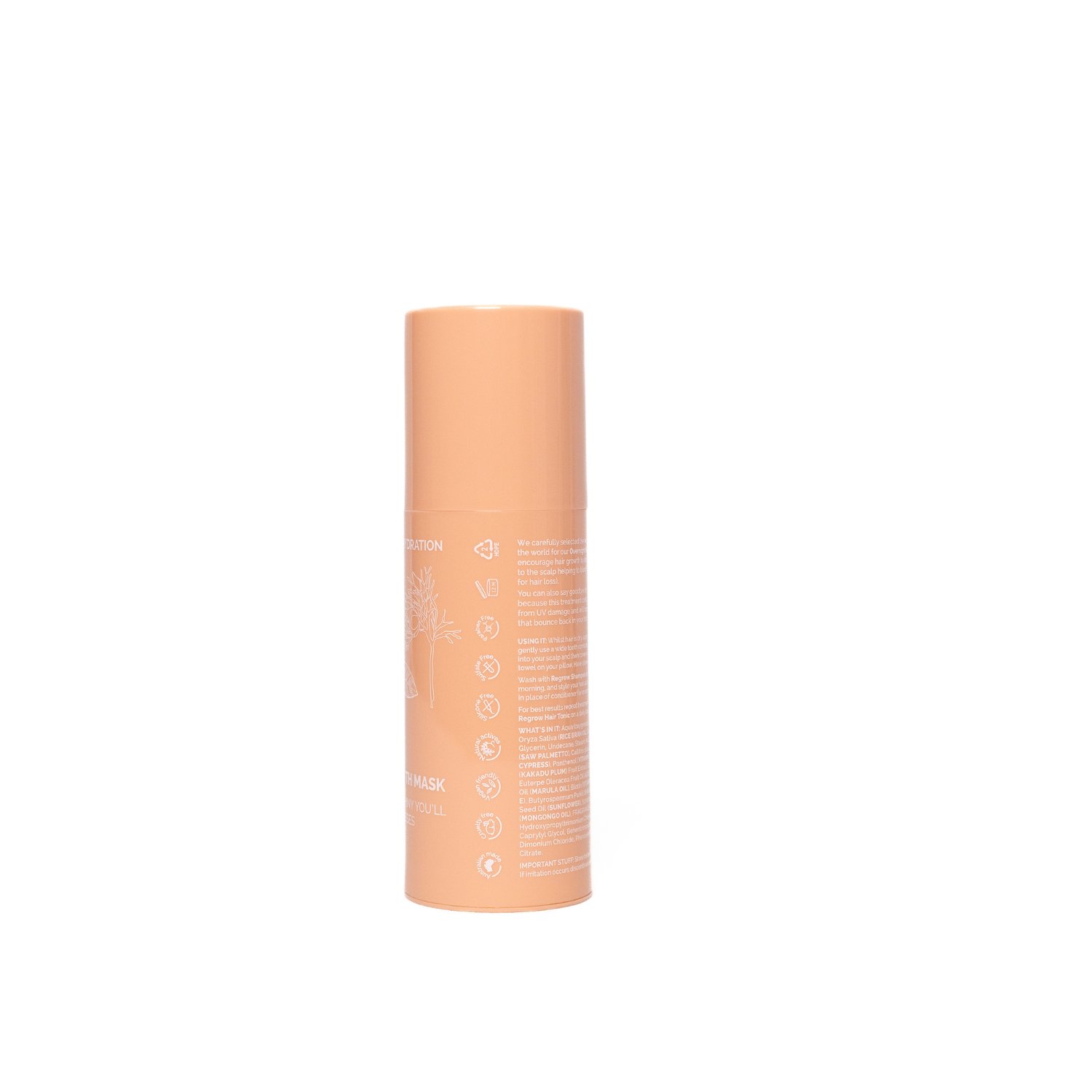 Regrow Growth Mask & Hydration Treatment 200ml - Image 4