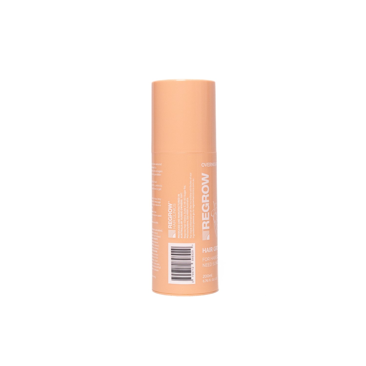 Regrow Growth Mask & Hydration Treatment 200ml - Image 3