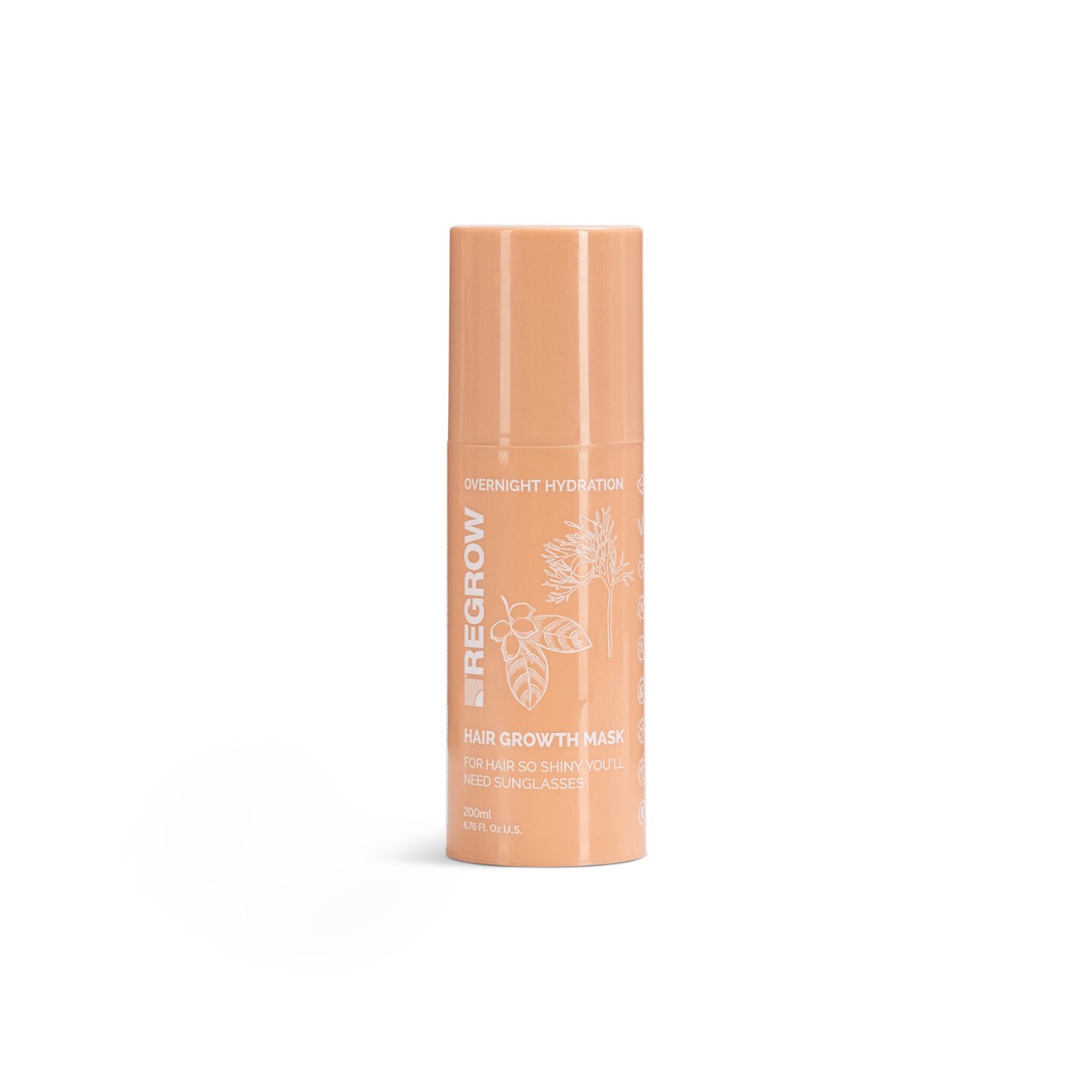 Regrow Growth Mask & Hydration Treatment 200ml - Image 1