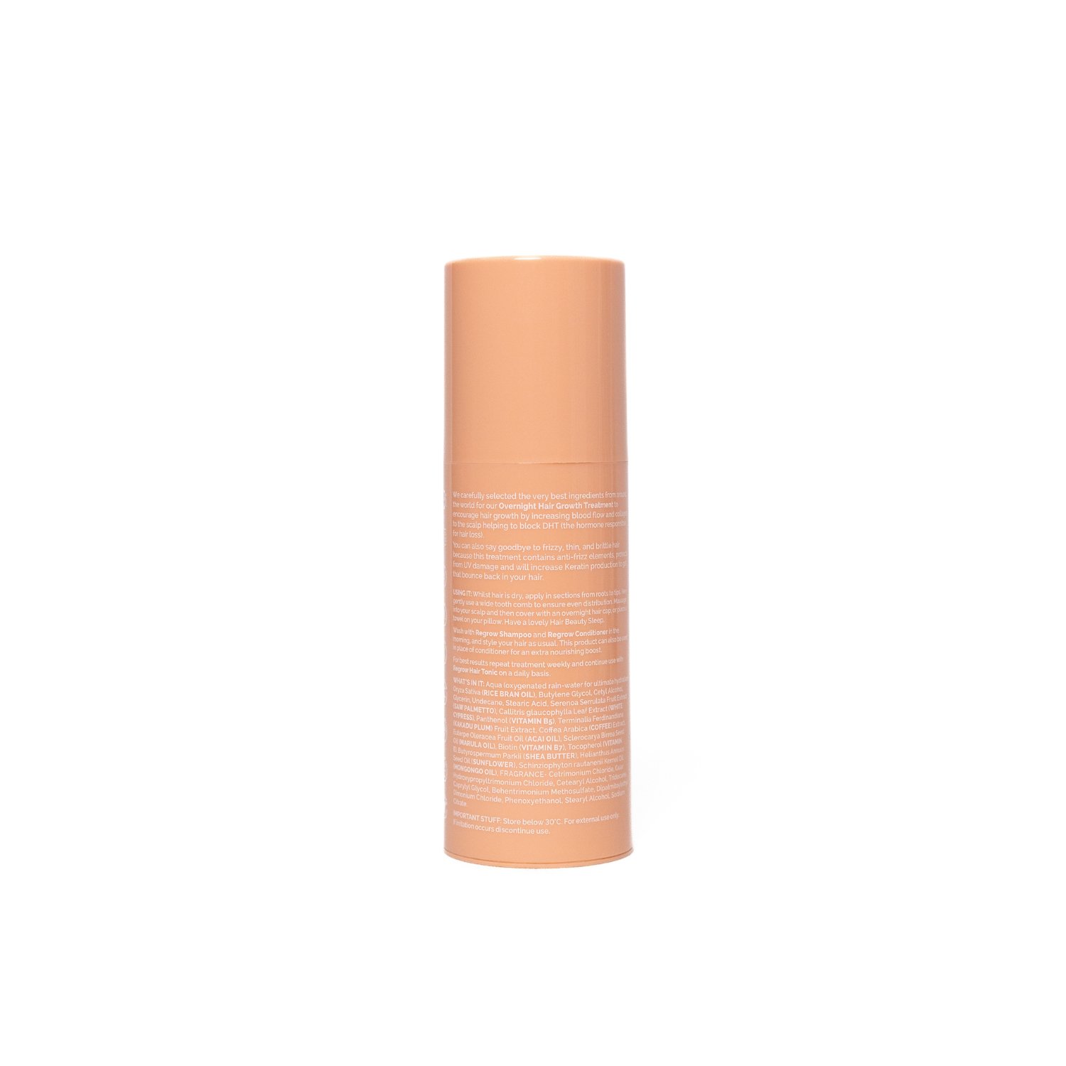 Regrow Growth Mask & Hydration Treatment 200ml - Image 2