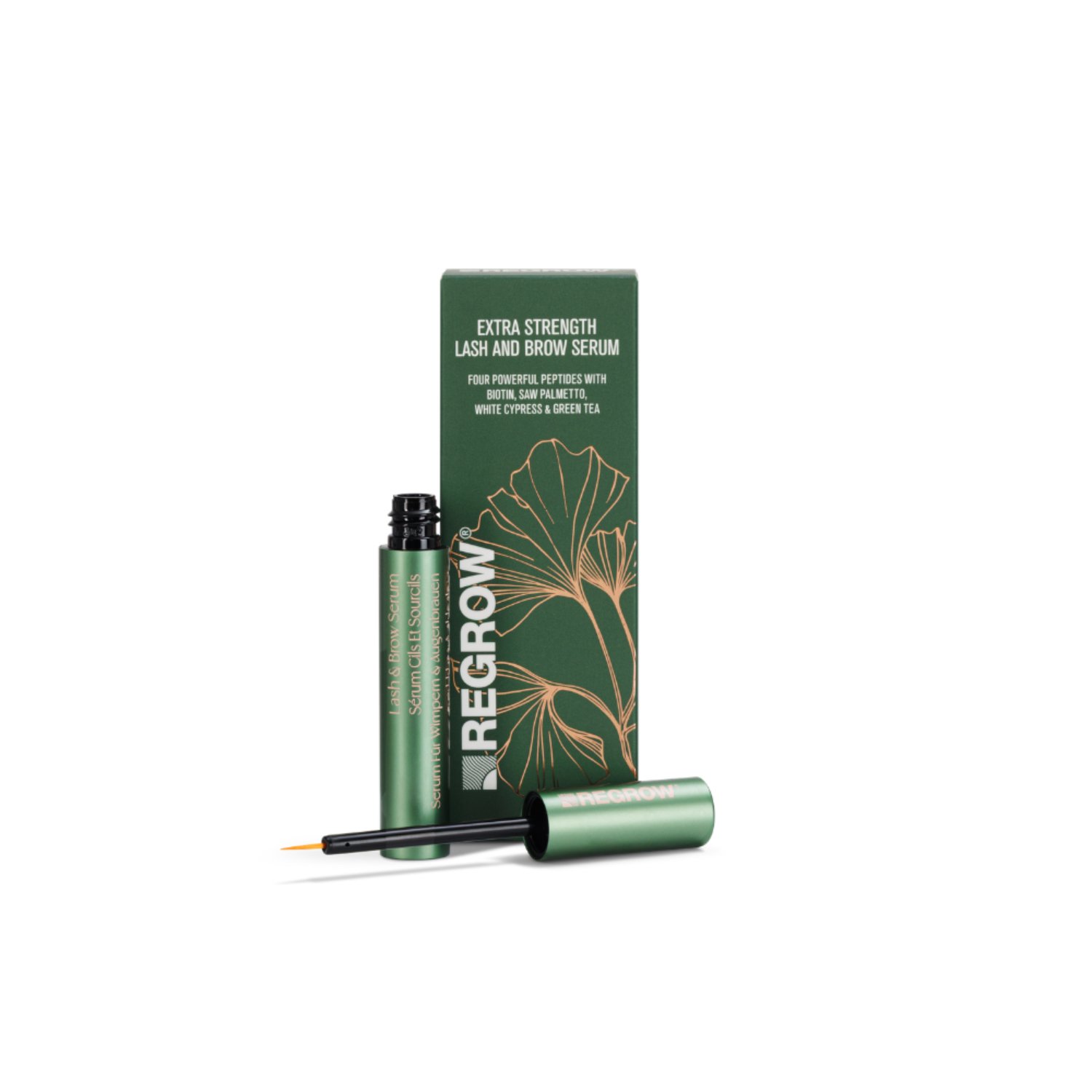 Regrow Eye Lash & Brow Serum 5ml - Image 1