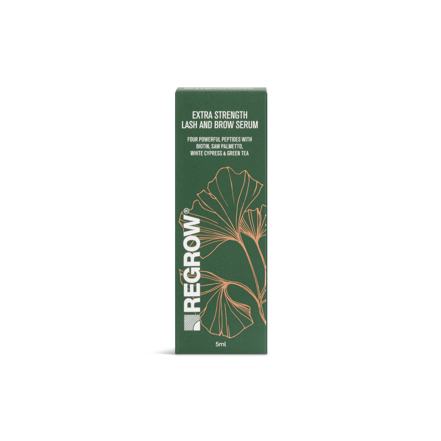 Regrow Eye Lash & Brow Serum 5ml - Image 2