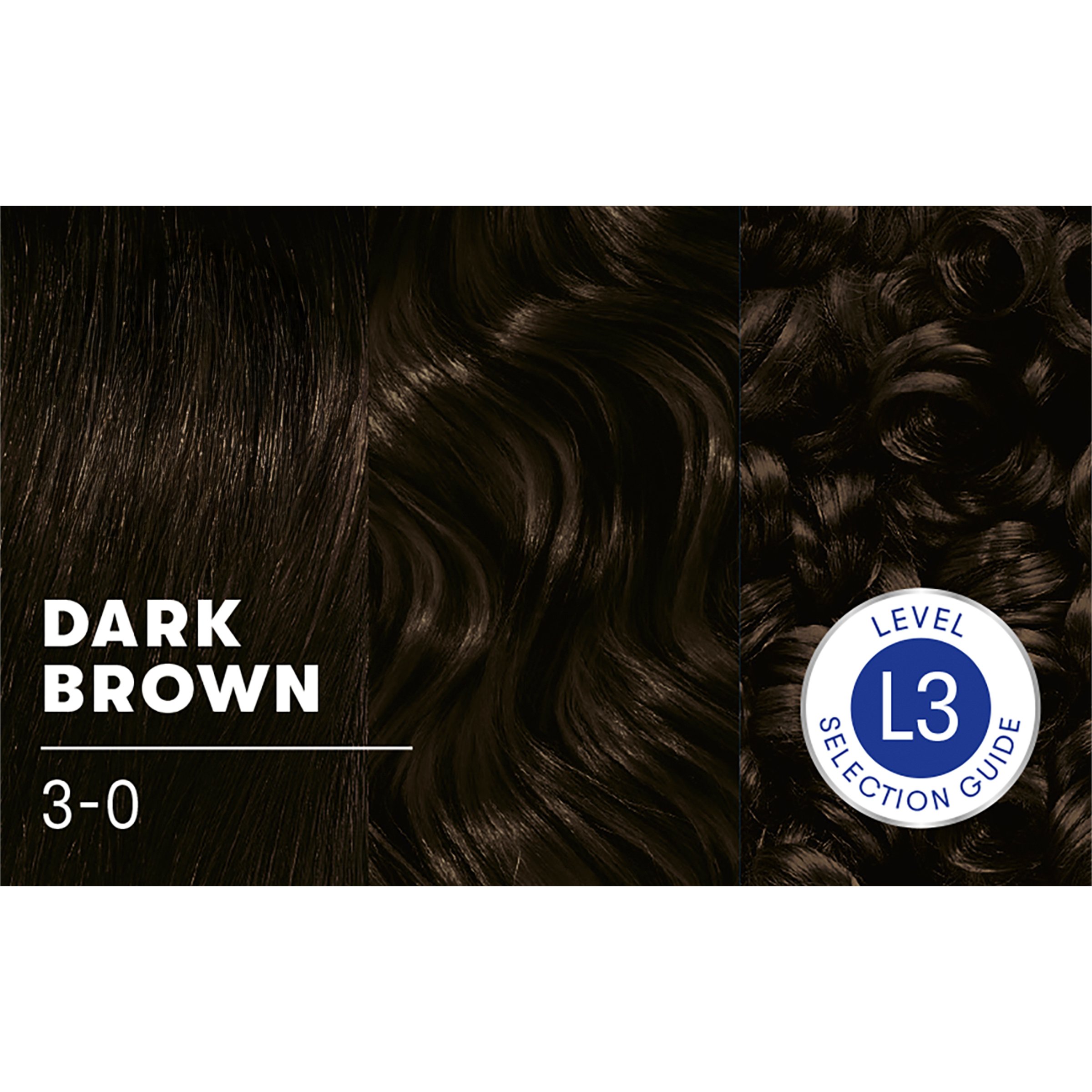 Schwarzkopf Live Colour Perm 3.0 Dark Brown 200g - Image 5