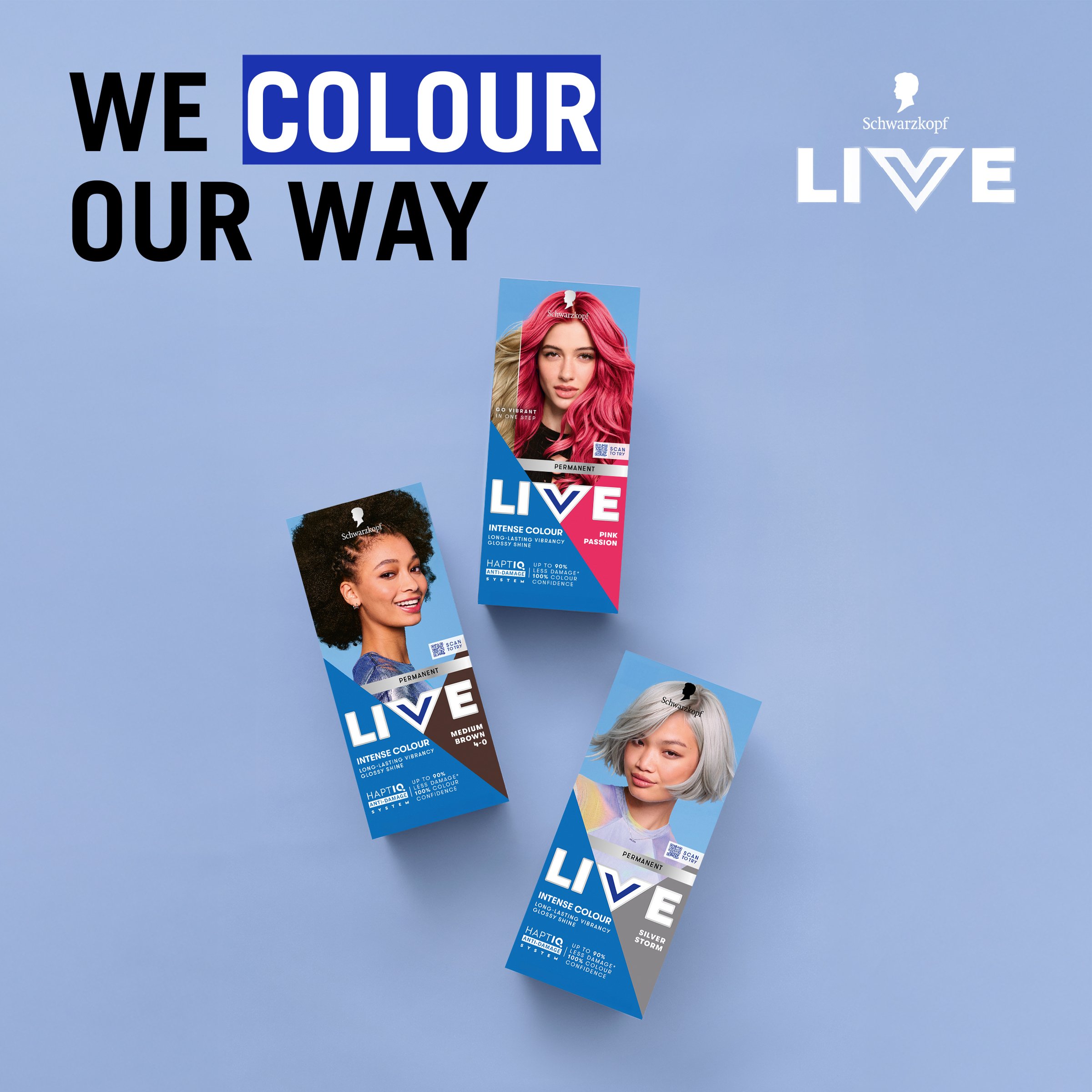 Schwarzkopf Live Colour Perm 4.45 Rich Chocolate 200g - Image 6