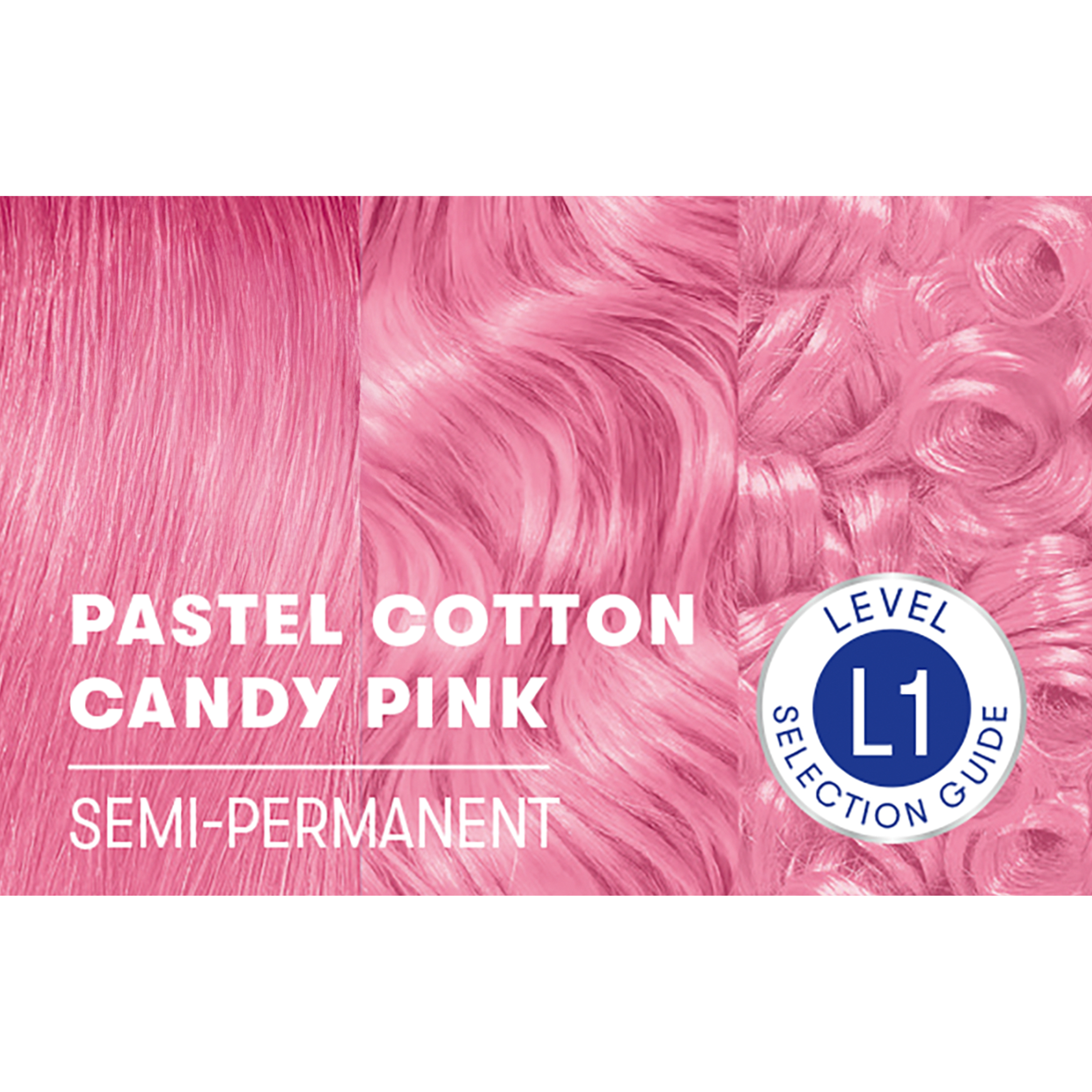 Schwarzkopf Live Colour Pastels Cotton Candy Pink 75ml - Image 5
