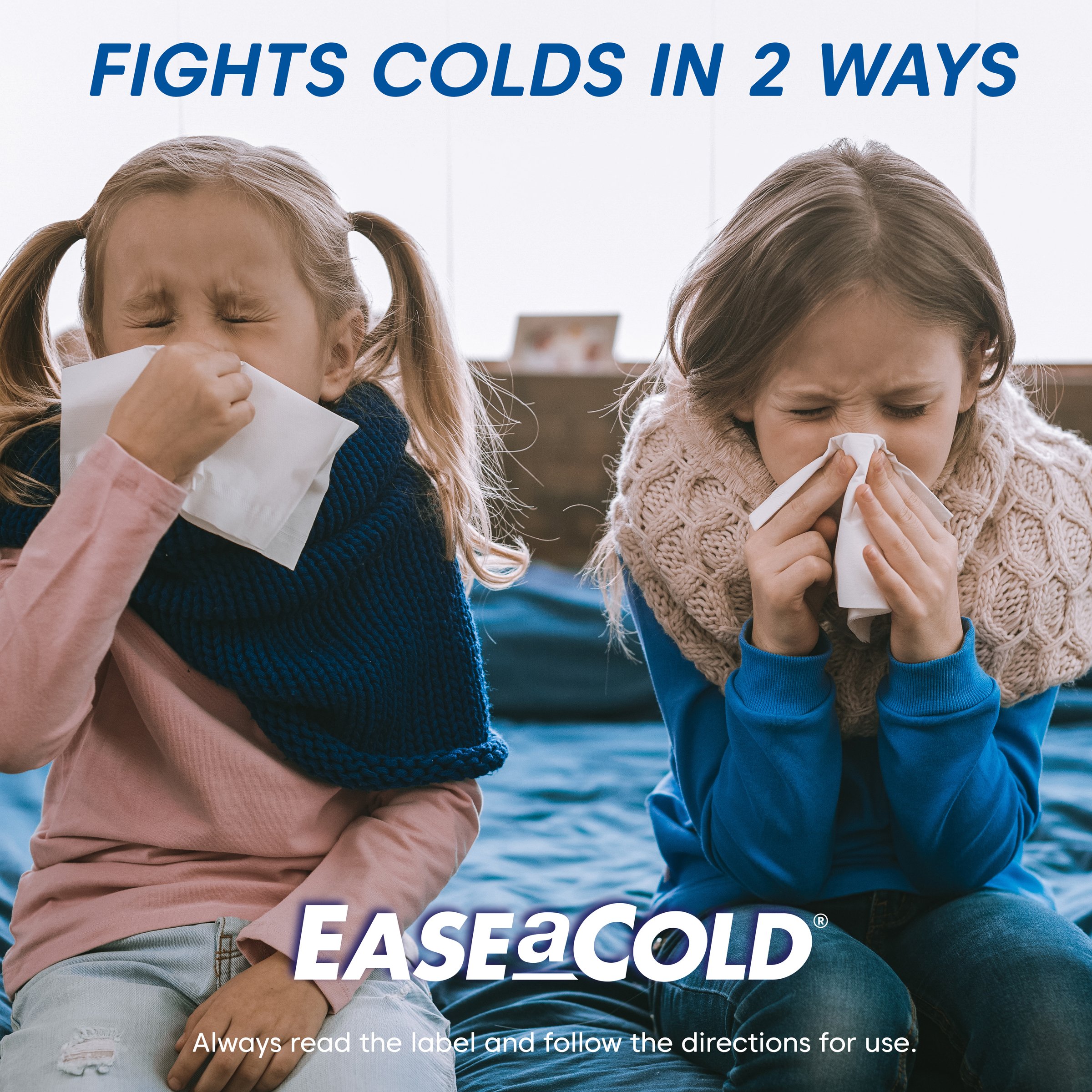 Ease-A-Cold Kids Cough, Cold + Flu Berry Flavour 180ml - Image 5