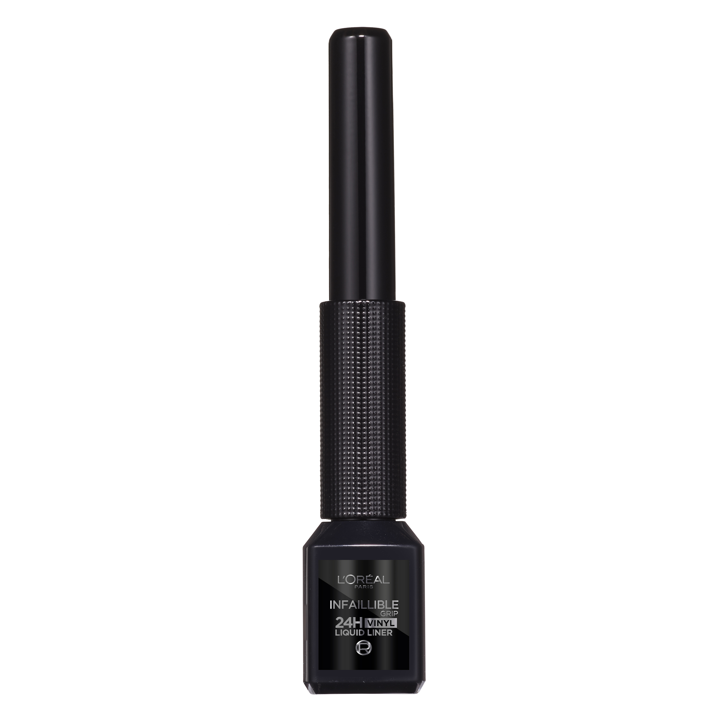 L'Oreal Paris Infallible Grip 24 Hour Liquid Eyeliner Vinyl Black 1 each - Image 1