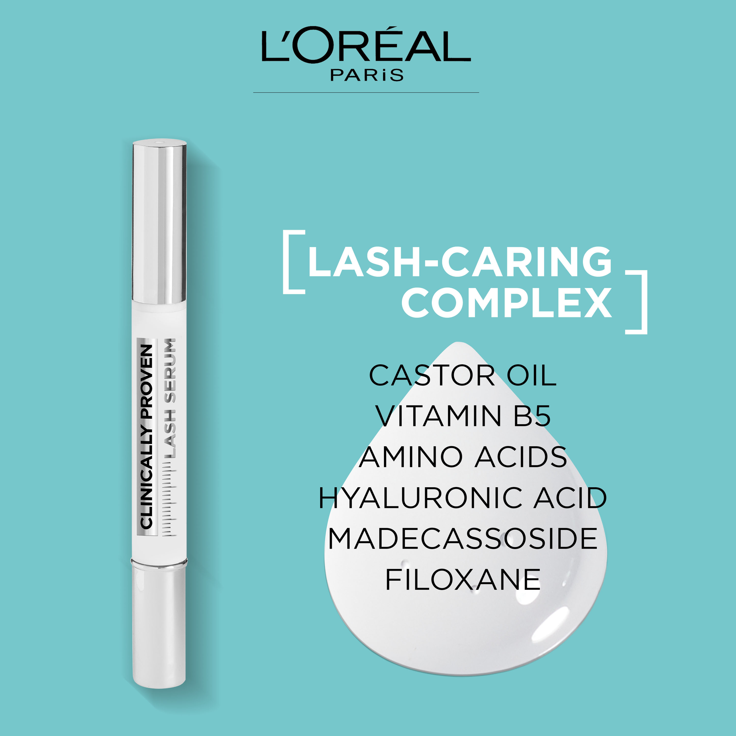 L'Oreal Paris Lash Booster Serum 1 each - Image 7
