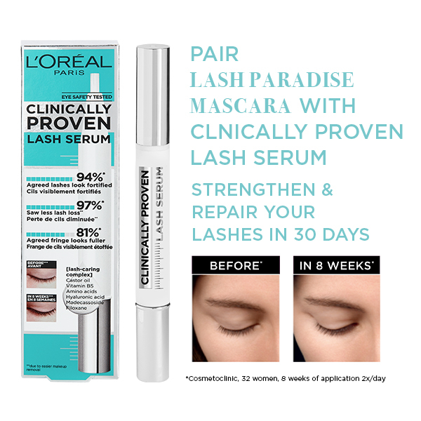 L'Oreal Paris Lash Booster Serum 1 each - Image 5