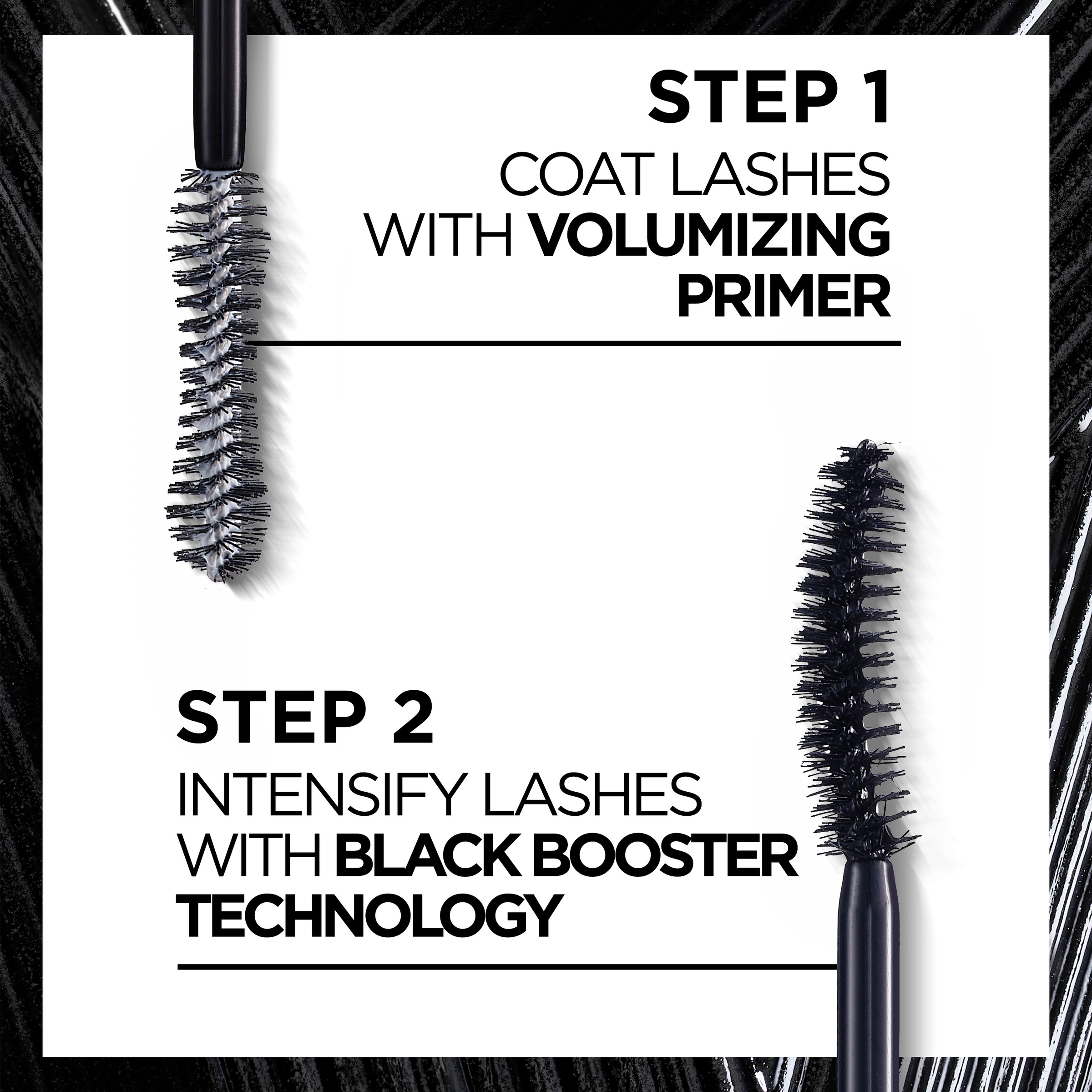 L'Oreal Paris Pro XXL Volume Mascara Black 1 each - Image 5