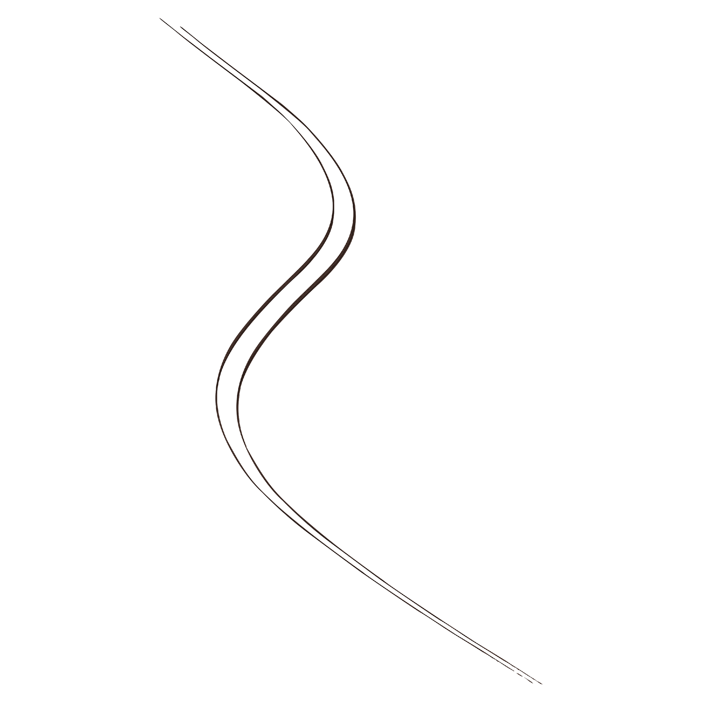 Maybelline Hypersharp Extreme Ink Eyeliner Black 1 each - Image 3