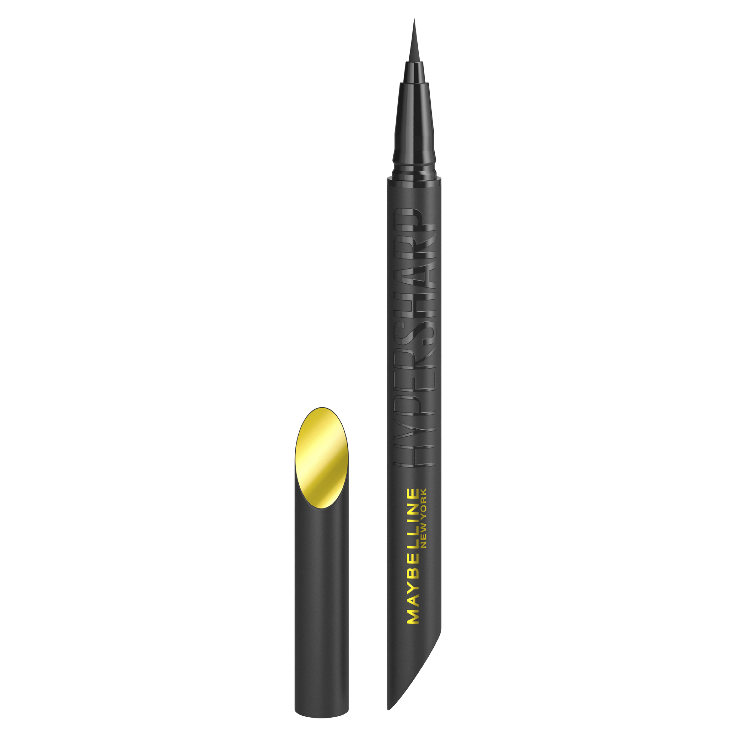 Maybelline Hypersharp Extreme Ink Eyeliner Black 1 each - Image 1