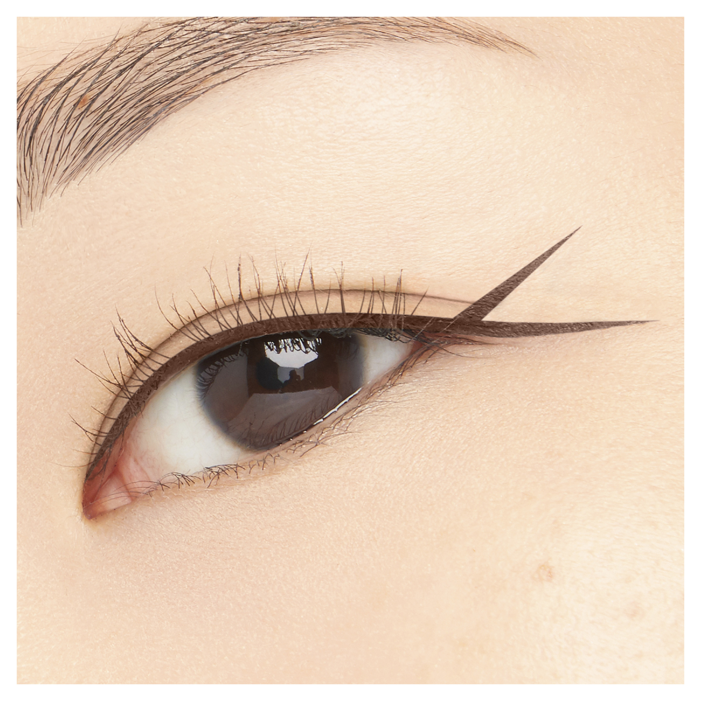 Maybelline Hypersharp Extreme Ink Eyeliner Brown 1 each - Image 5