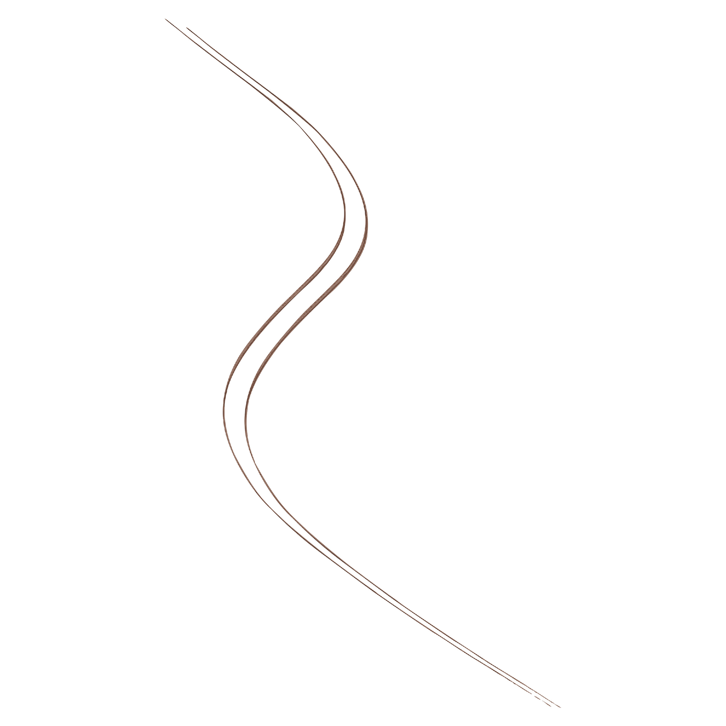 Maybelline Hypersharp Extreme Ink Eyeliner Brown 1 each - Image 4