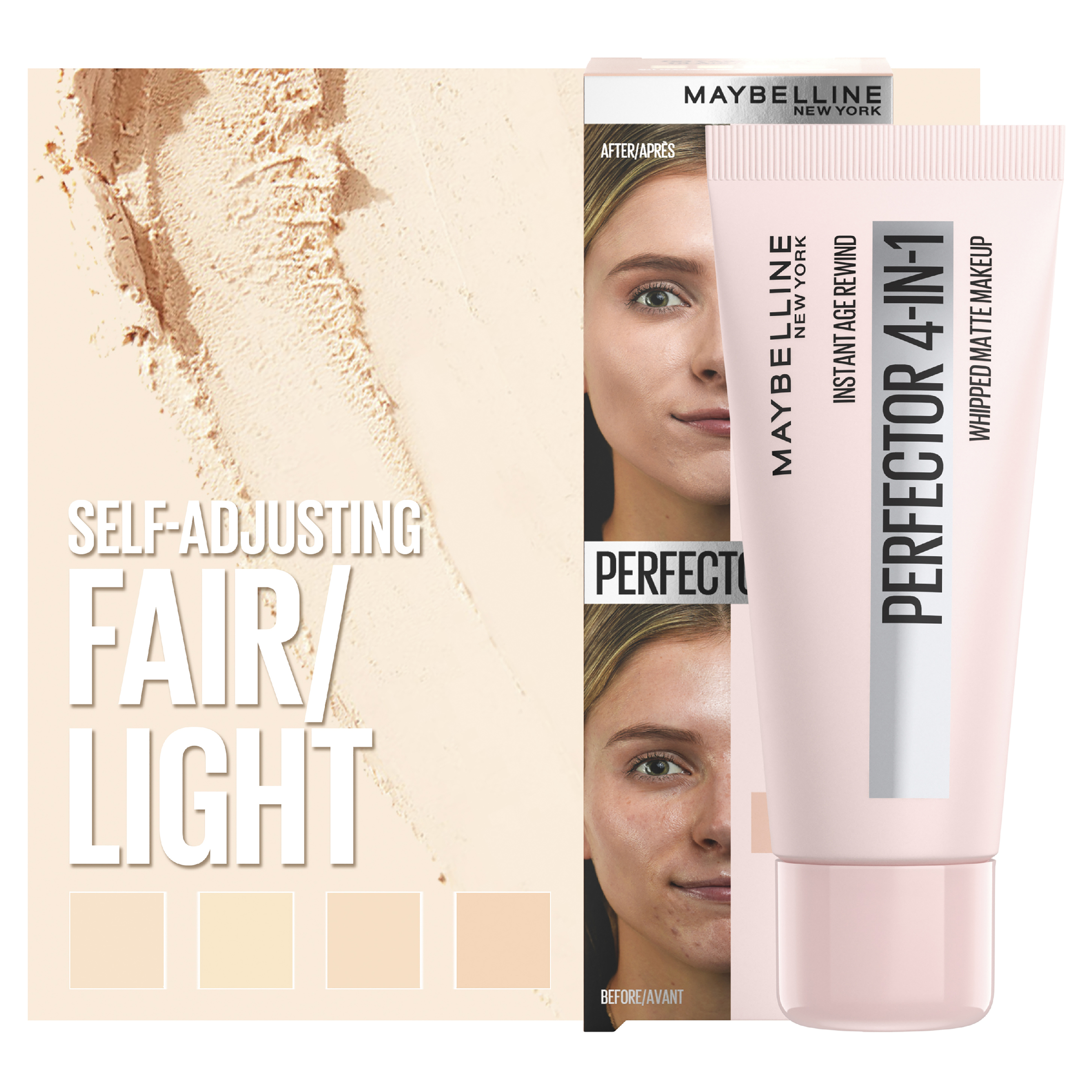 Maybelline Instant Age Rewind Instant Perfector Light 1 each - Image 4