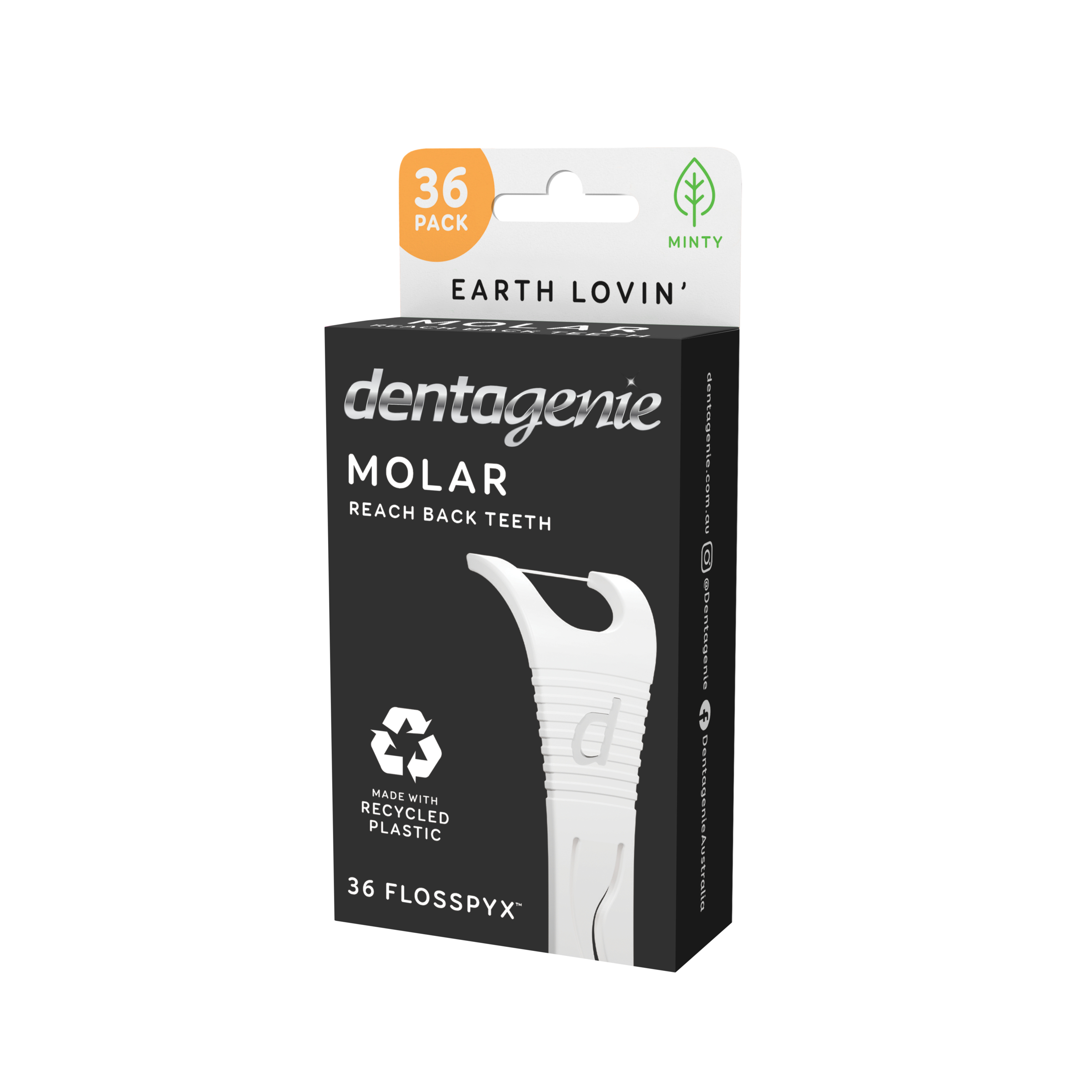 Go2 Molar Flosspyx 36 pack - Image 4