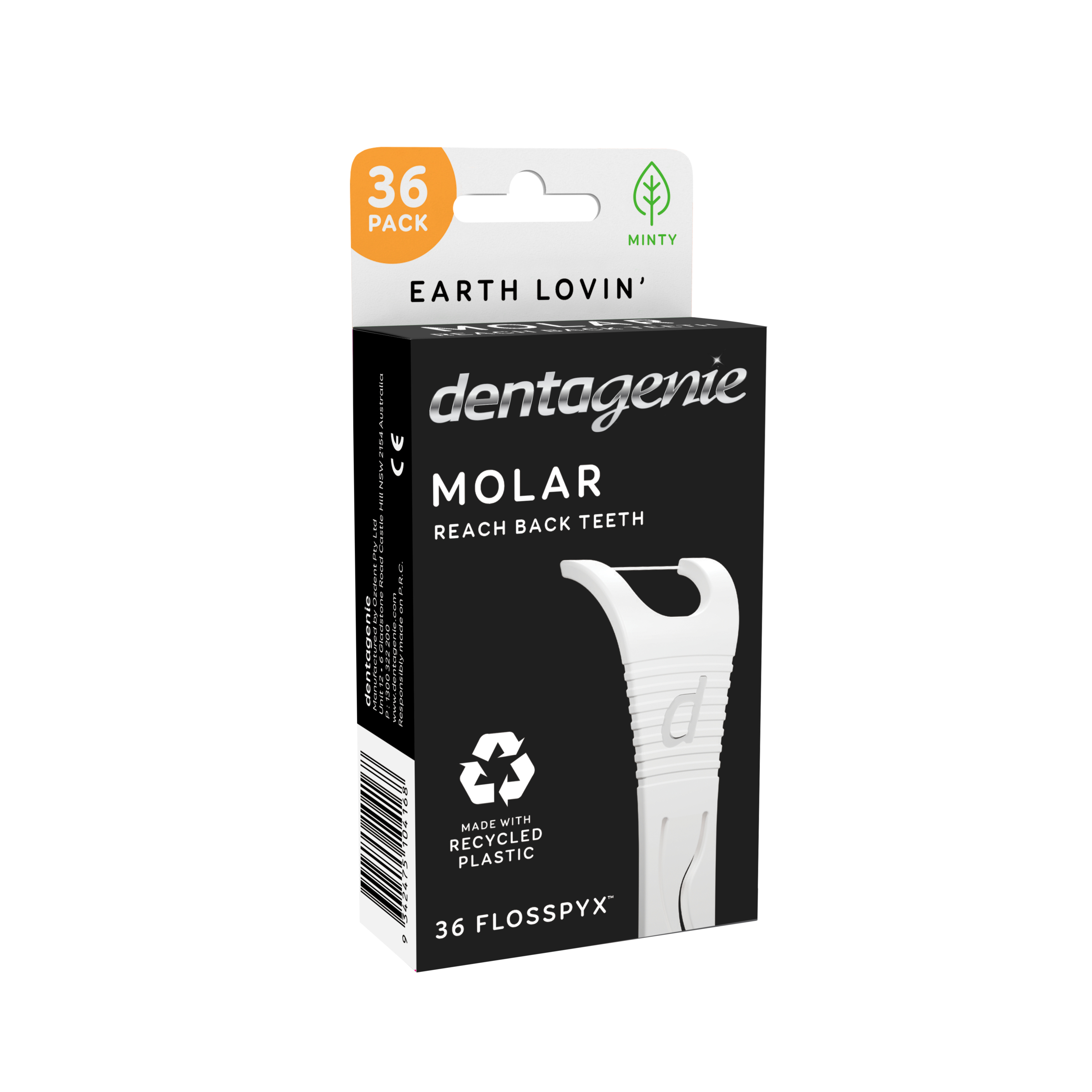 Go2 Molar Flosspyx 36 pack - Image 5