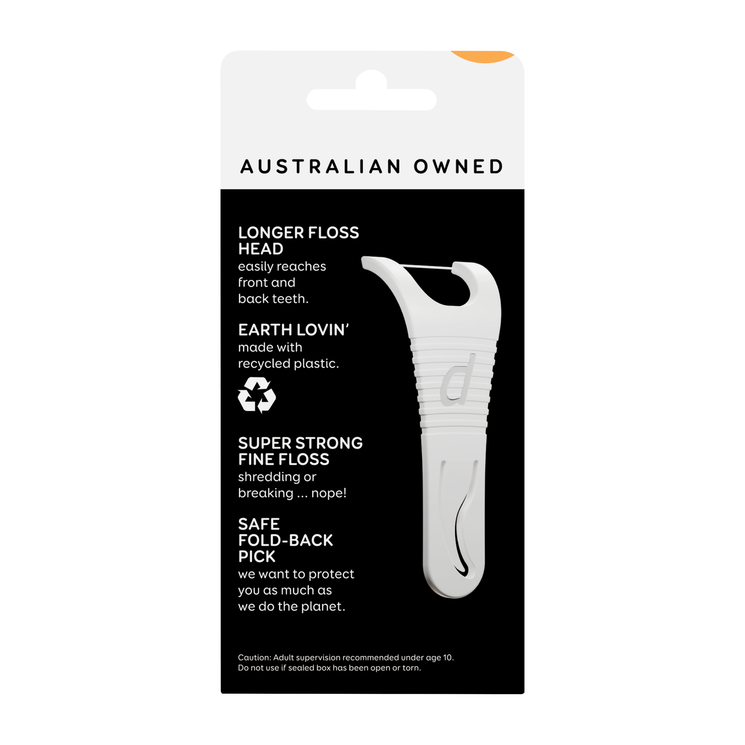 Go2 Molar Flosspyx 36 pack - Image 2