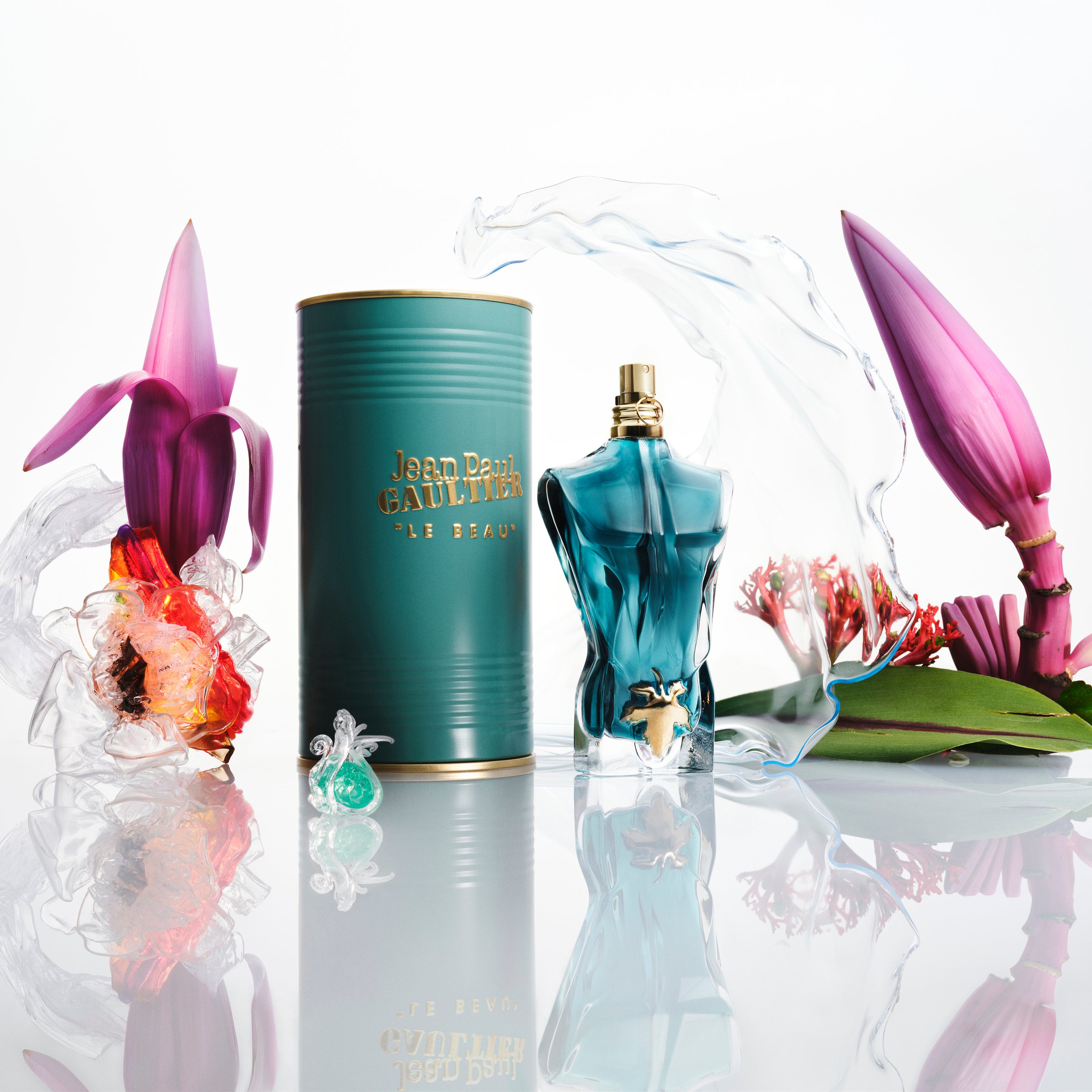 Jean Paul Gaultier Le Beau EDT 75ml - Image 4