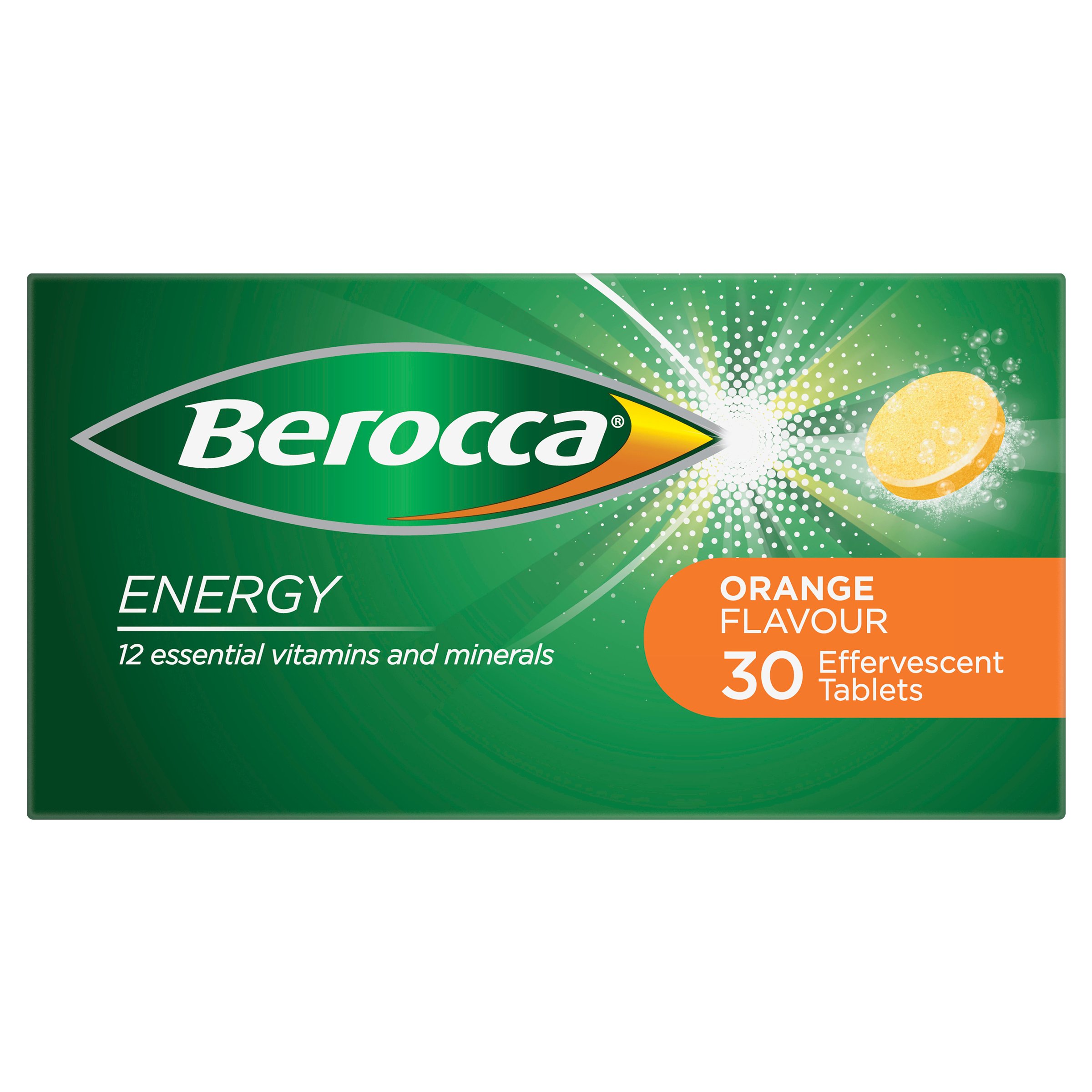 Berocca Energy Orange 30 tablets - Image 4