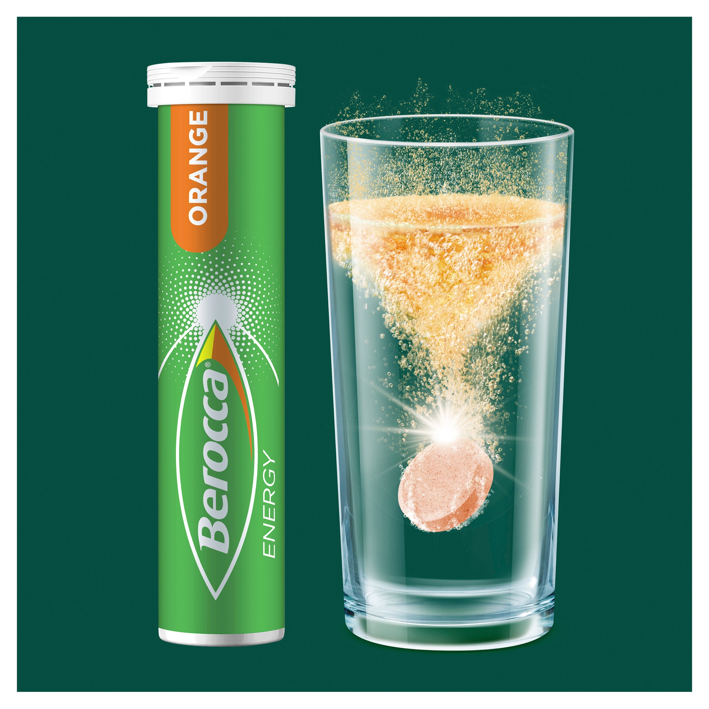 Berocca Energy Orange 30 tablets - Image 9
