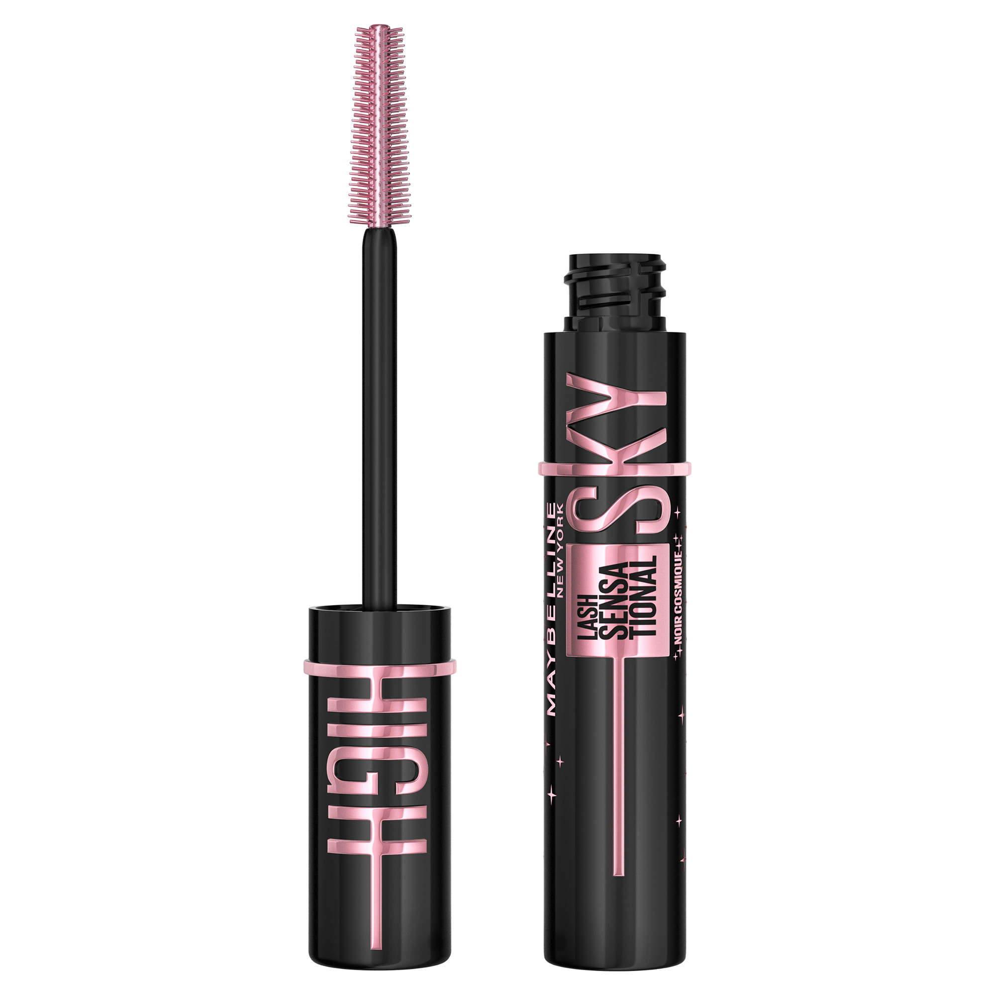 Maybelline Lash Sensational Sky High Cosmic Black 1 each - Image 5