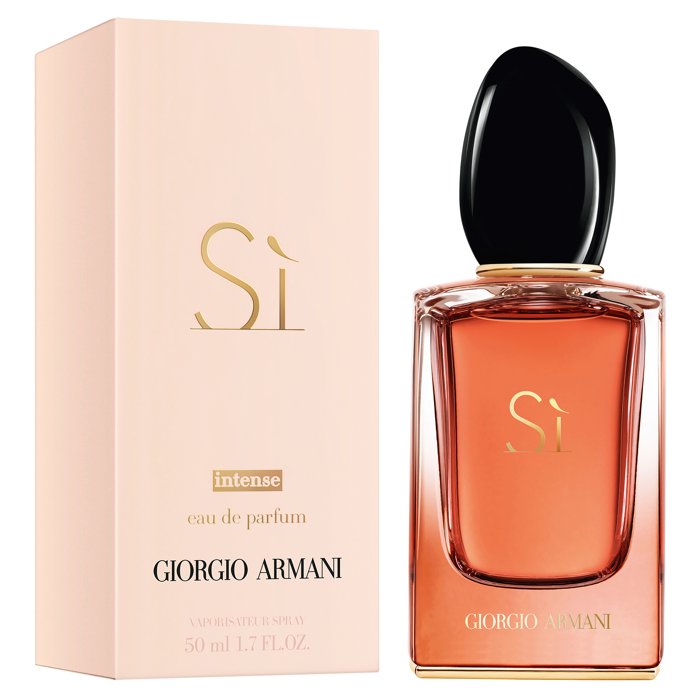 Giorgio Armani Si Intense EDP 50ml - Image 2
