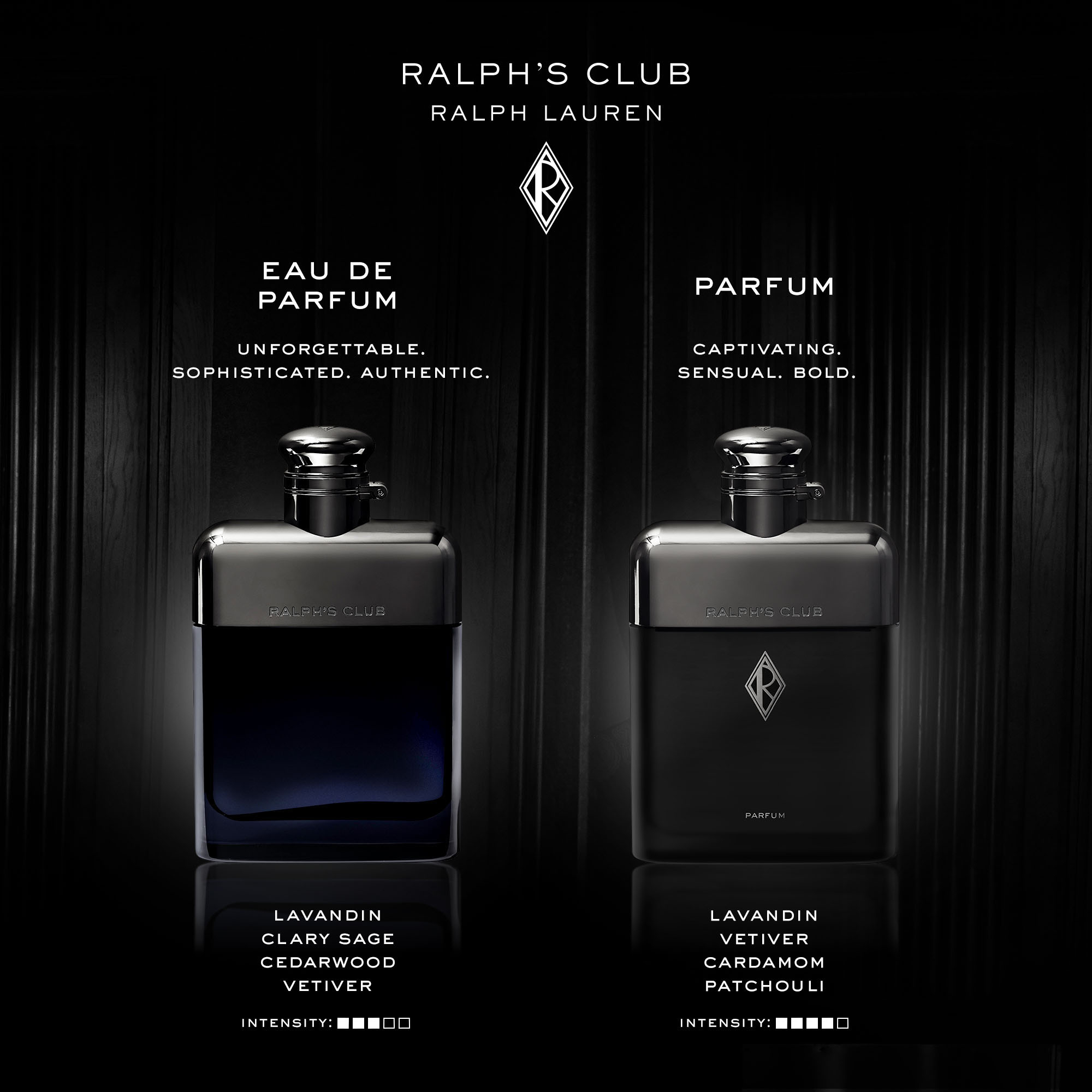 Ralph Lauren Club Mens Dream EDP 100ml - Image 3