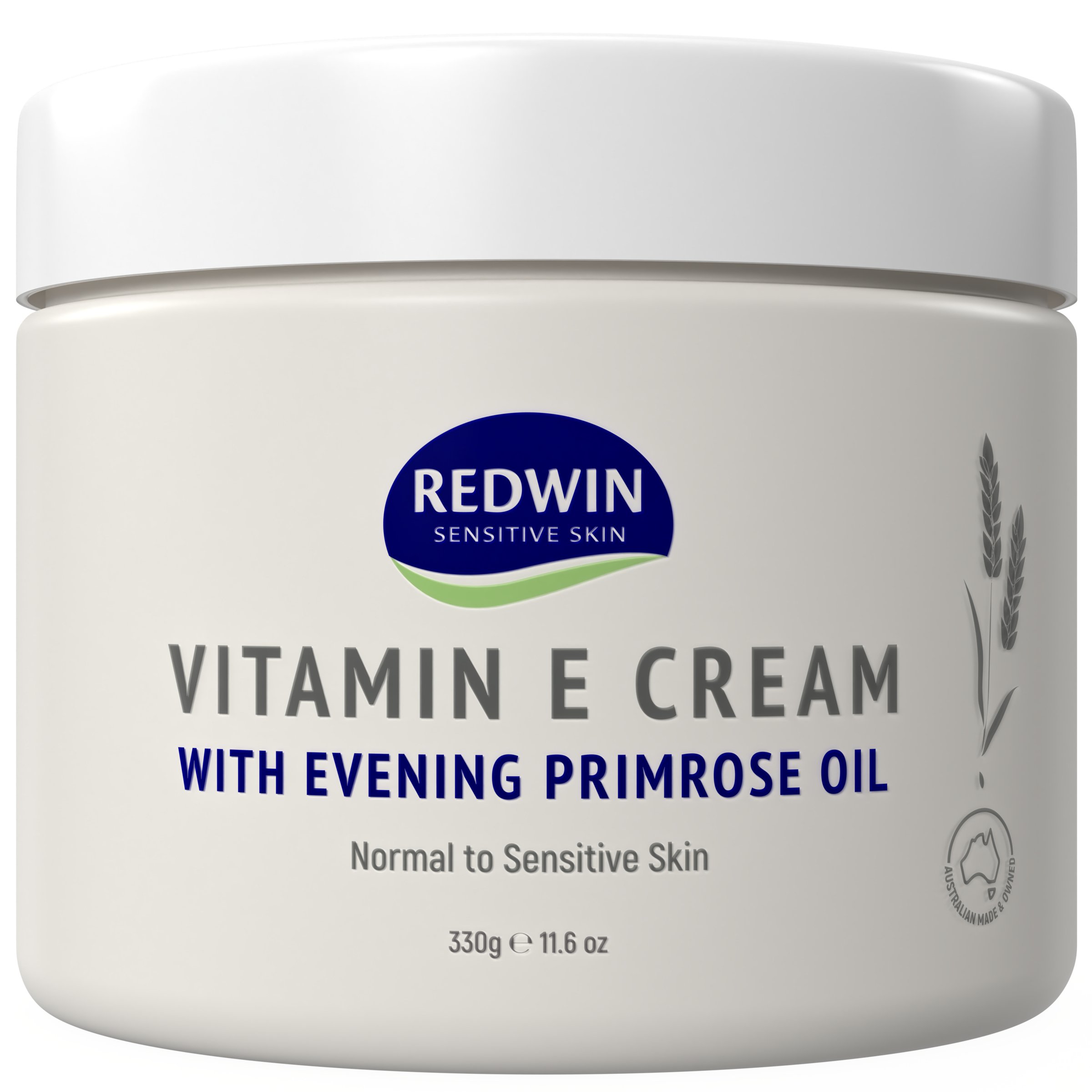 Redwin Vitamin E Moisturiser - 330g - Image 1