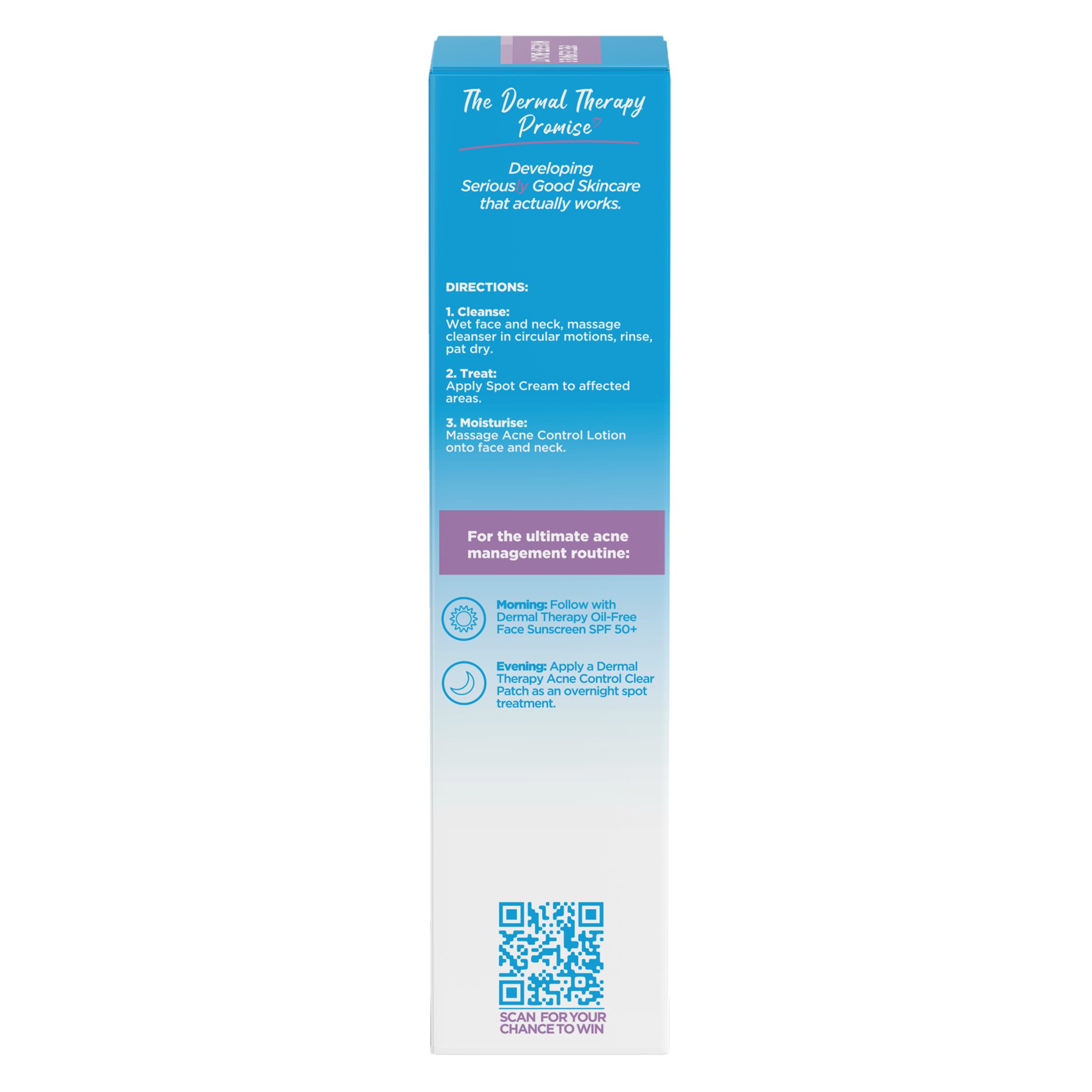 Dermal Therapy Acne Control Kit 1 pack - Image 3