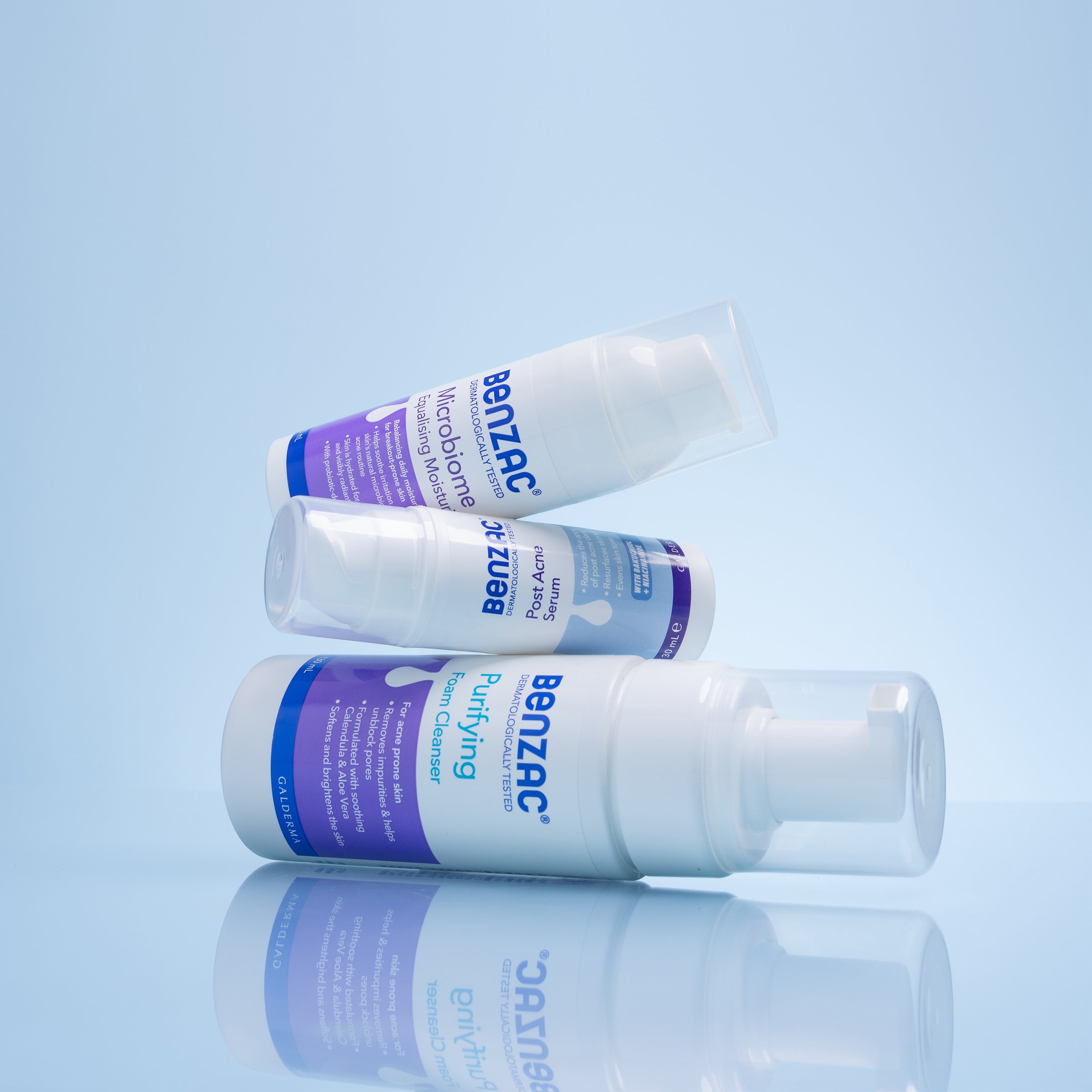 Benzac Microbiome Equalising Moisturiser 50ml - Image 4