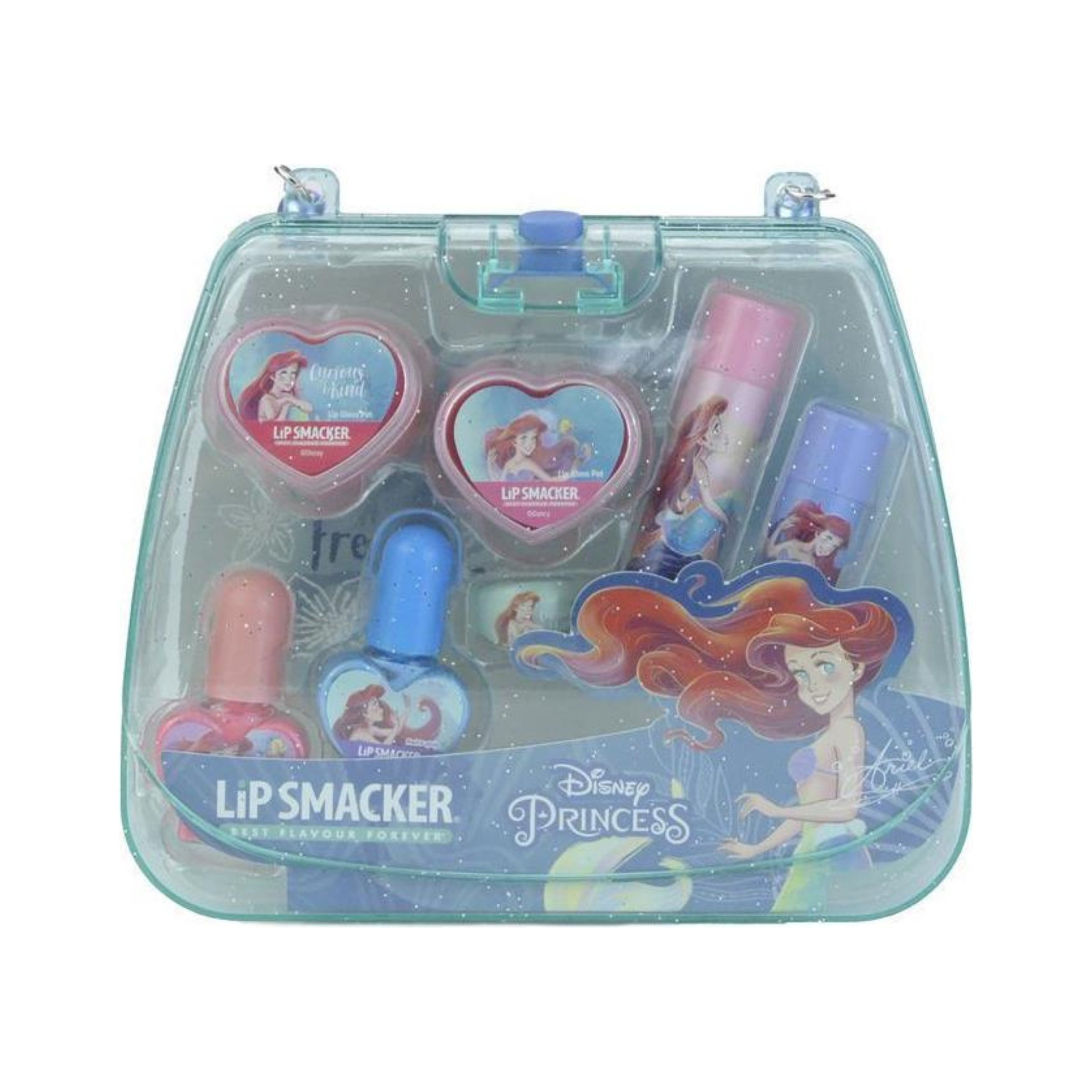 Lip Smackers Ariel Mini Tote Bag 1 each