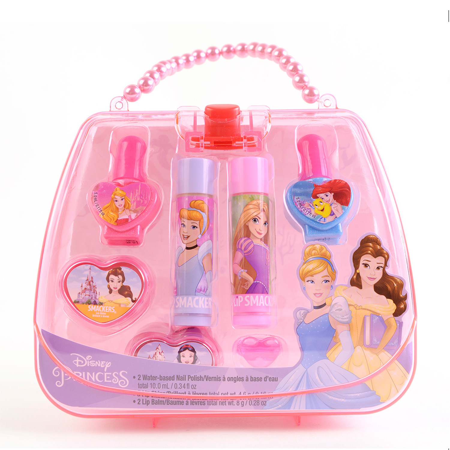 Lip Smacker Disney Princess Mini Tote Bag 1 each