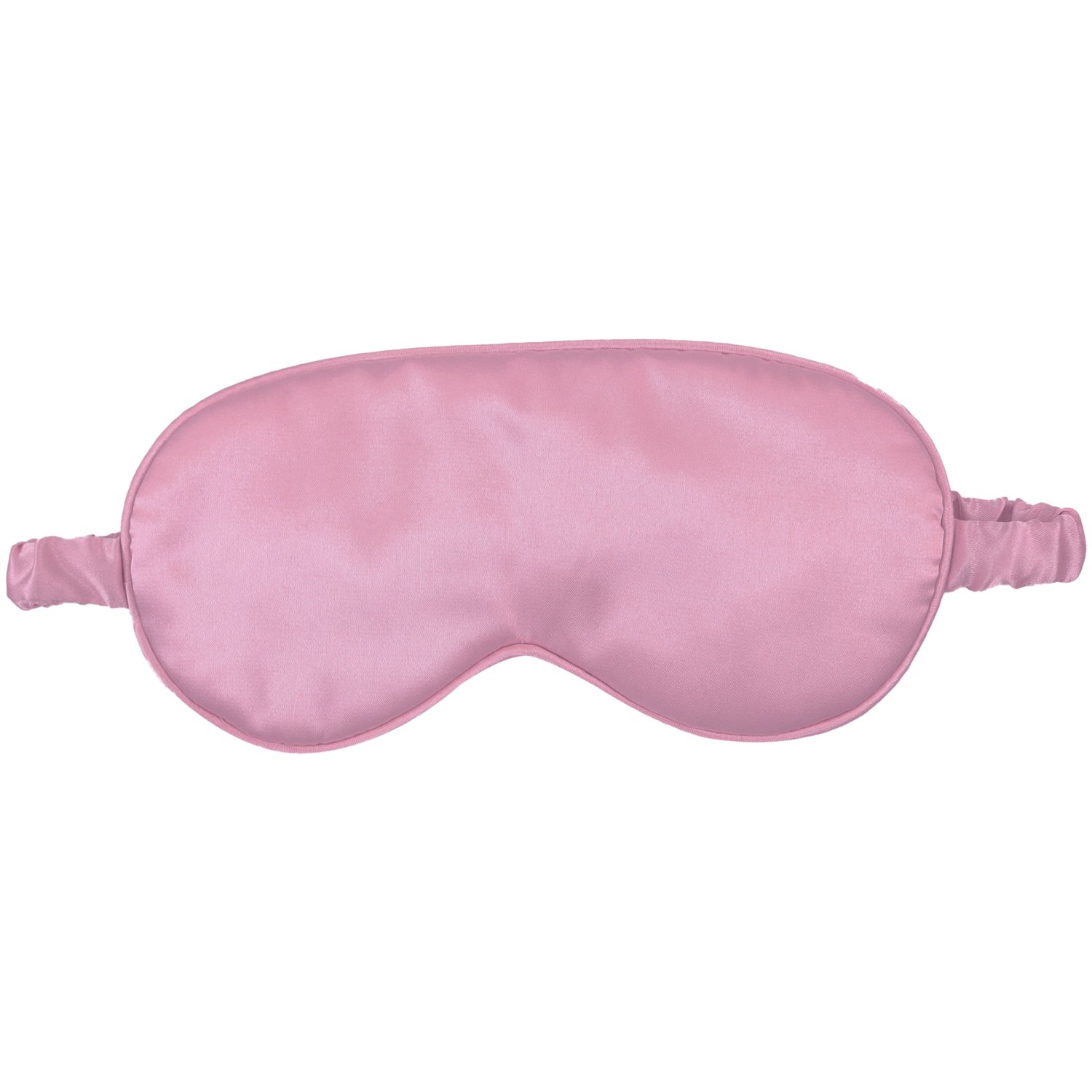 Wicked Sista Deluxe Satin Eye Mask Plum 1 each - Image 1