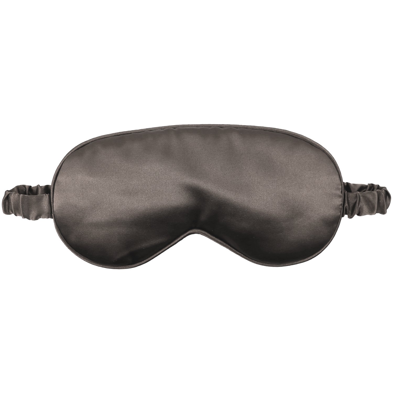 Wicked Sista Deluxe Satin Eye Mask Mocca 1 each - Image 1